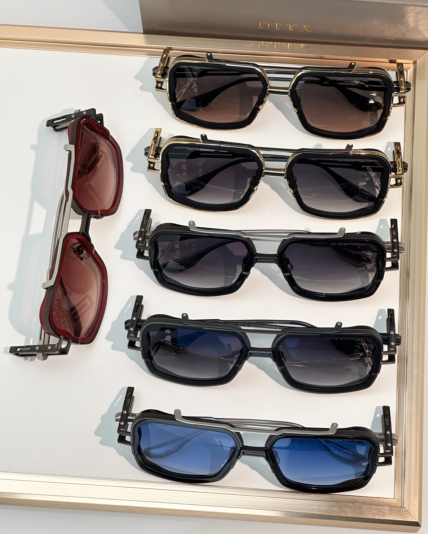 DITA Sunglasses HYPERLUX-1000