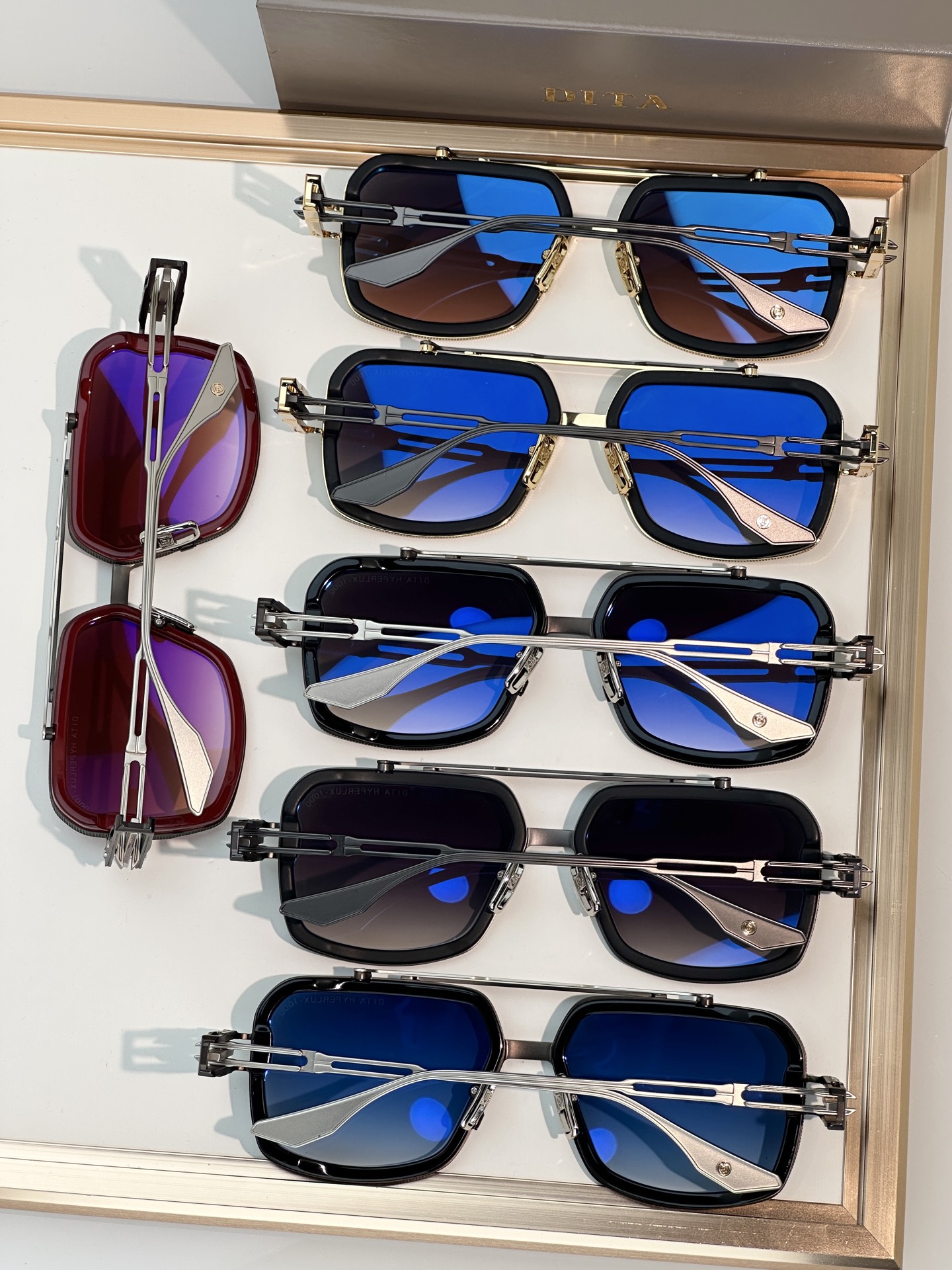 DITA Sunglasses HYPERLUX-1000