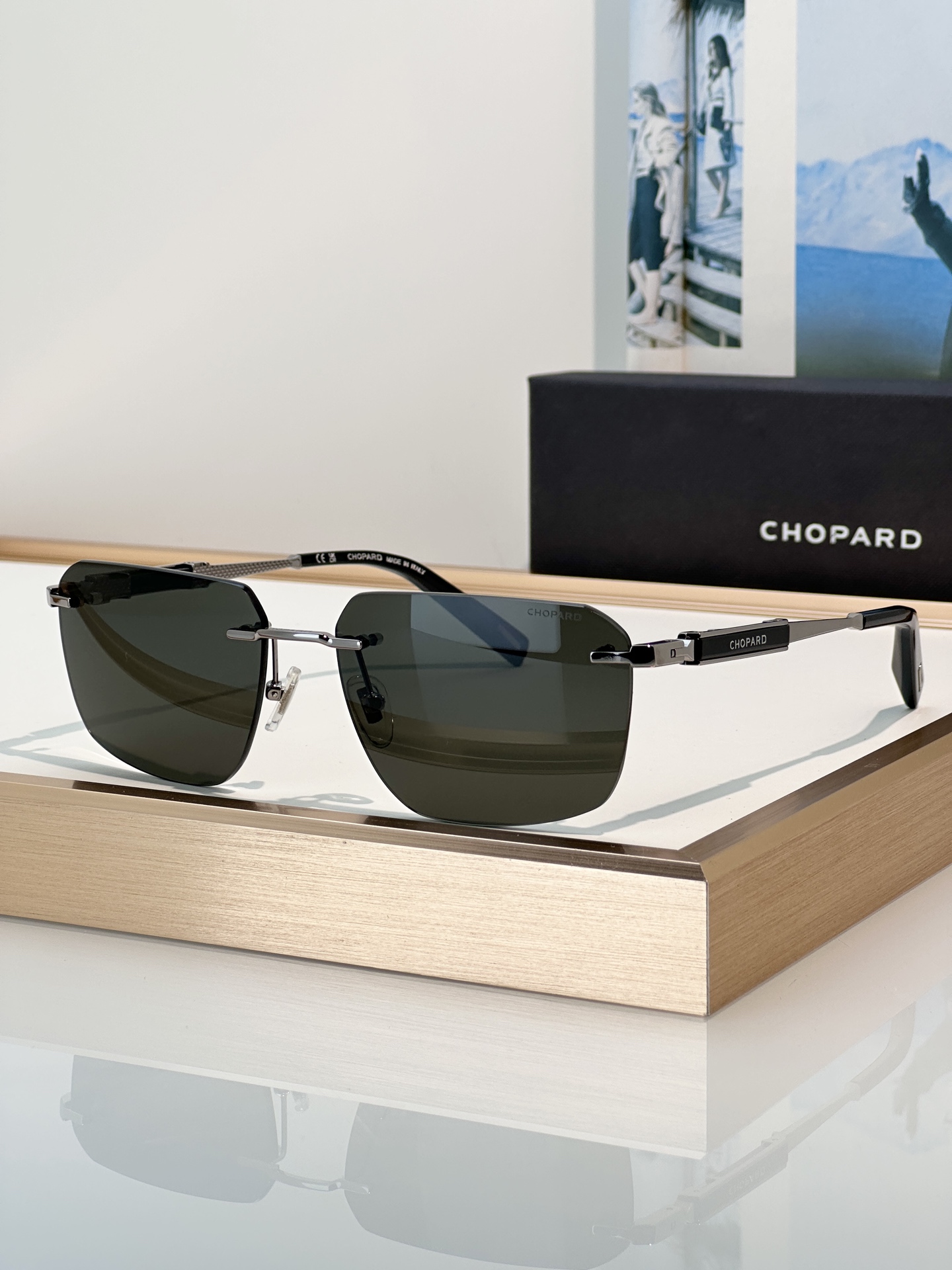 Designer Sunglasses SCHL50