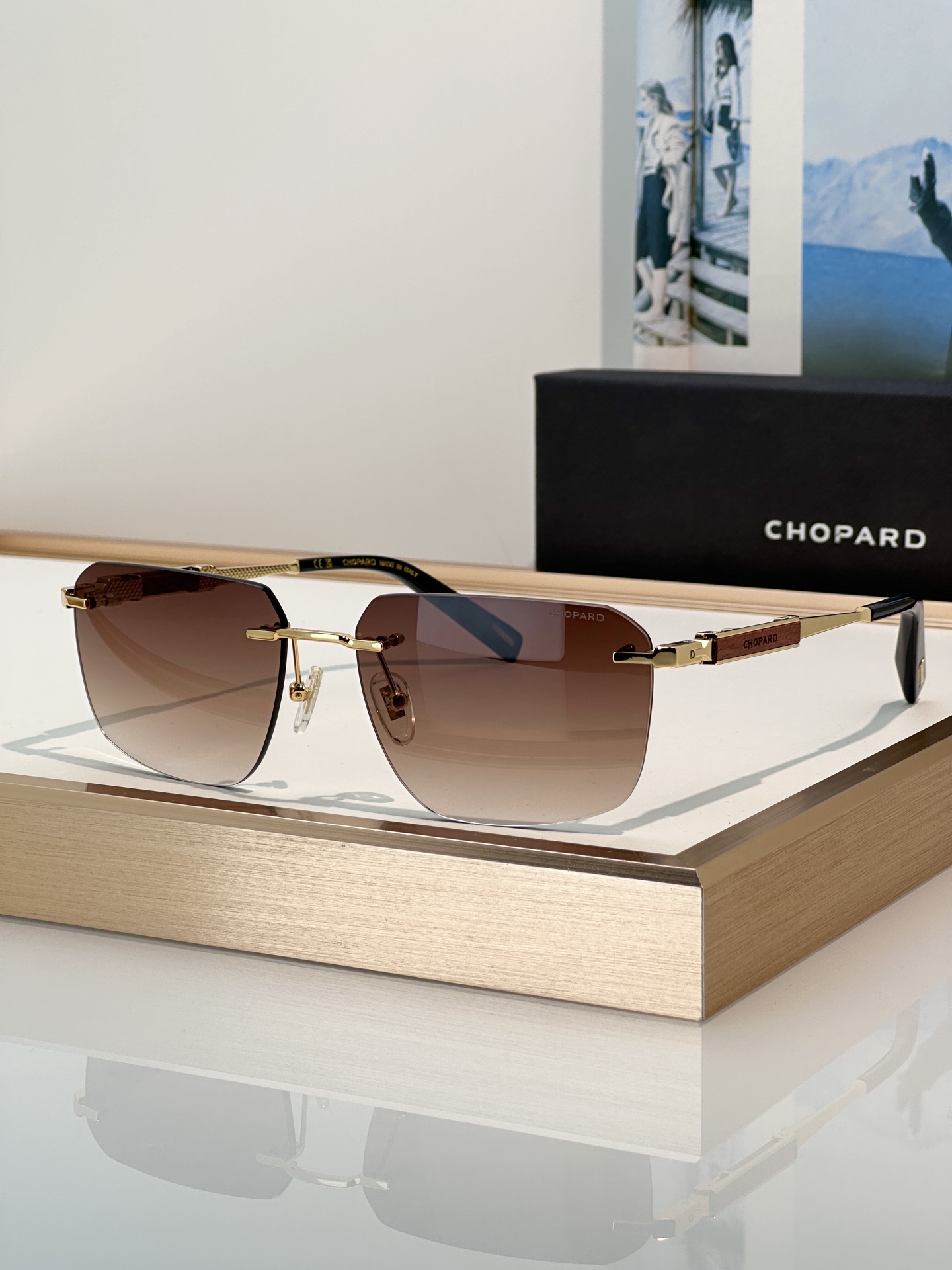 Designer Sunglasses SCHL50