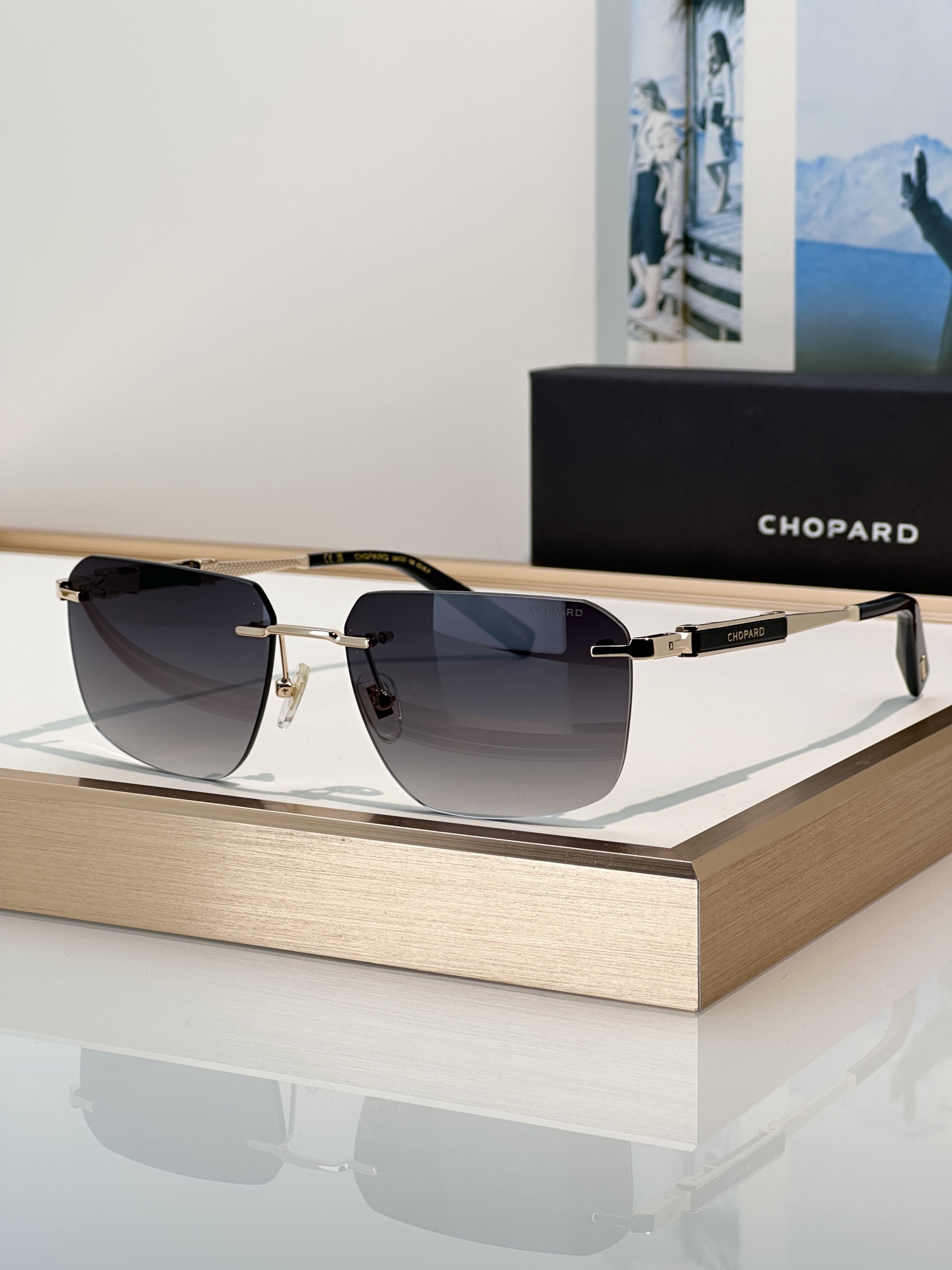 Designer Sunglasses SCHL50
