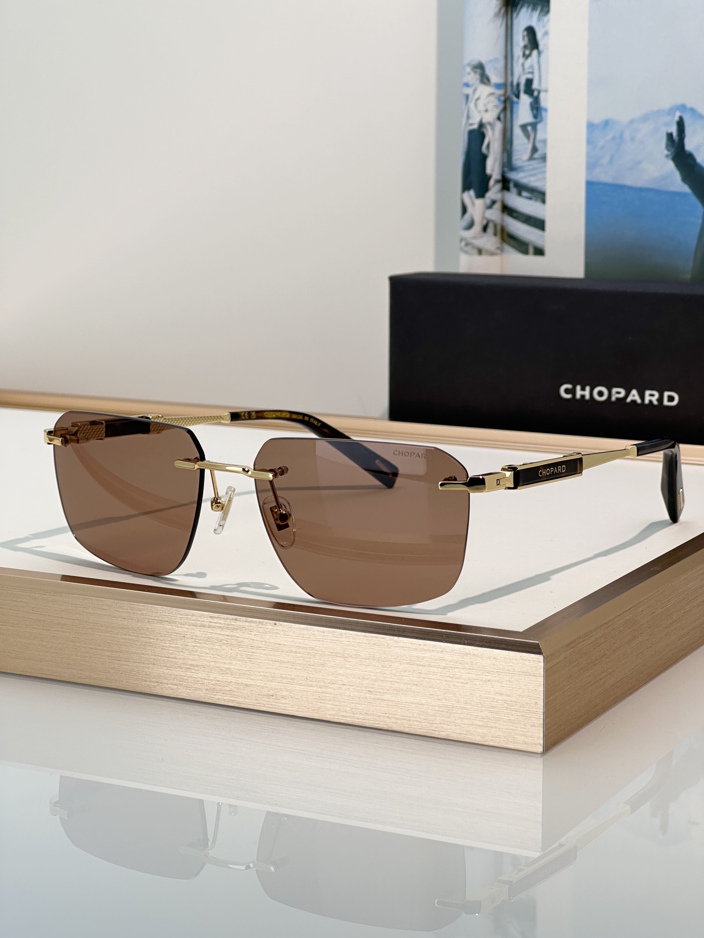 Designer Sunglasses SCHL50