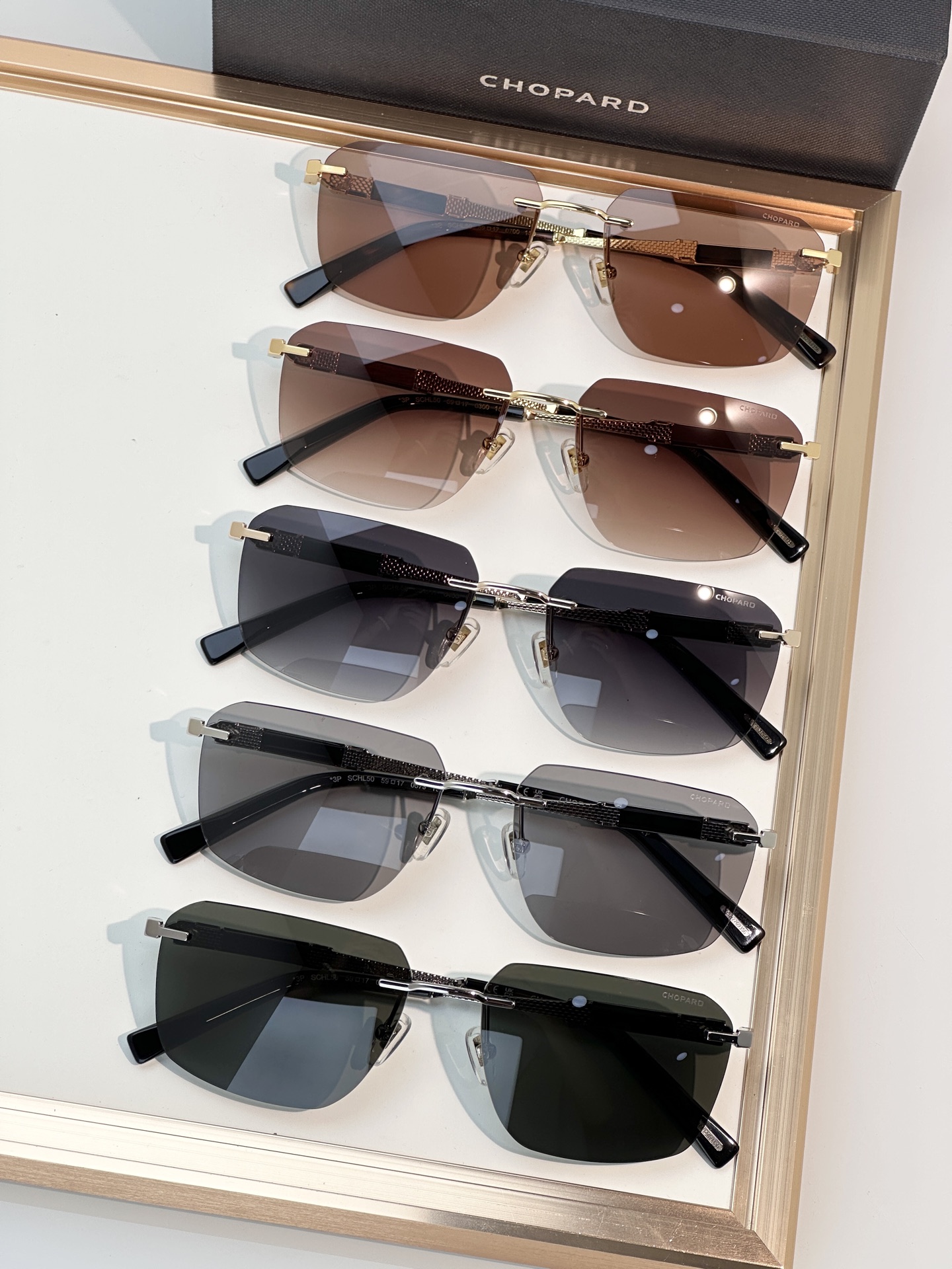 Designer Sunglasses SCHL50