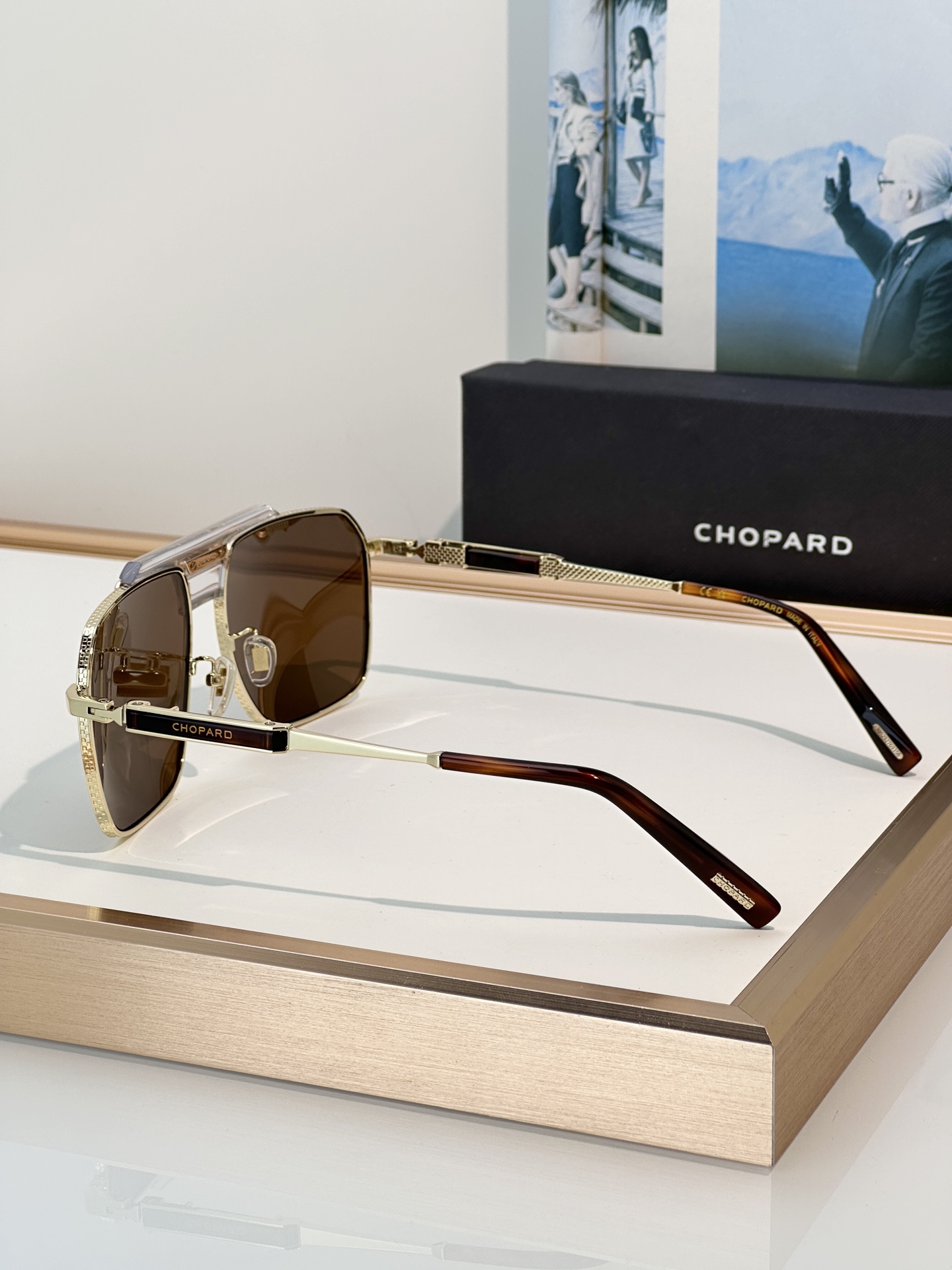 Designer Sunglasses SCHL31