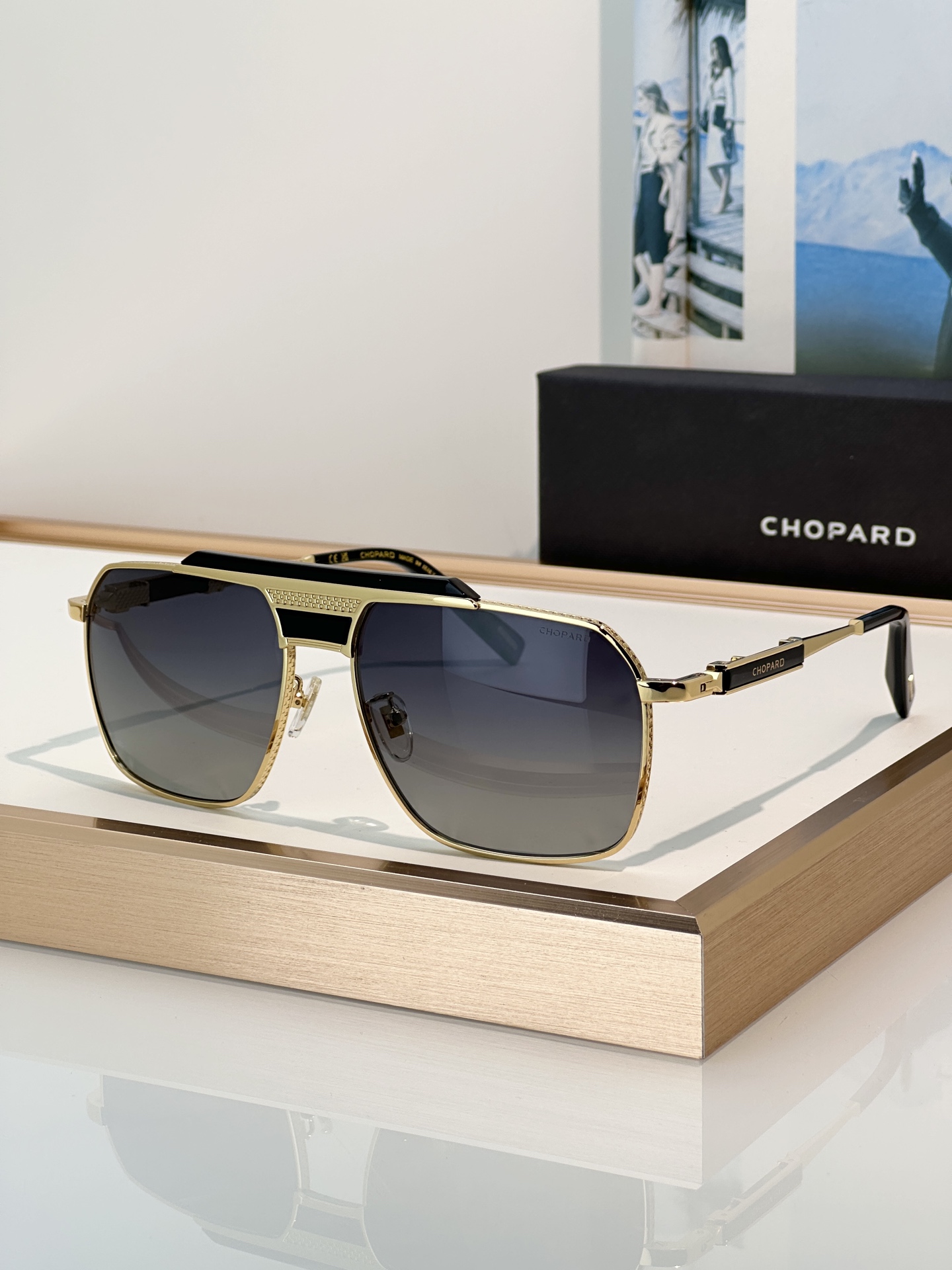 Designer Sunglasses SCHL31