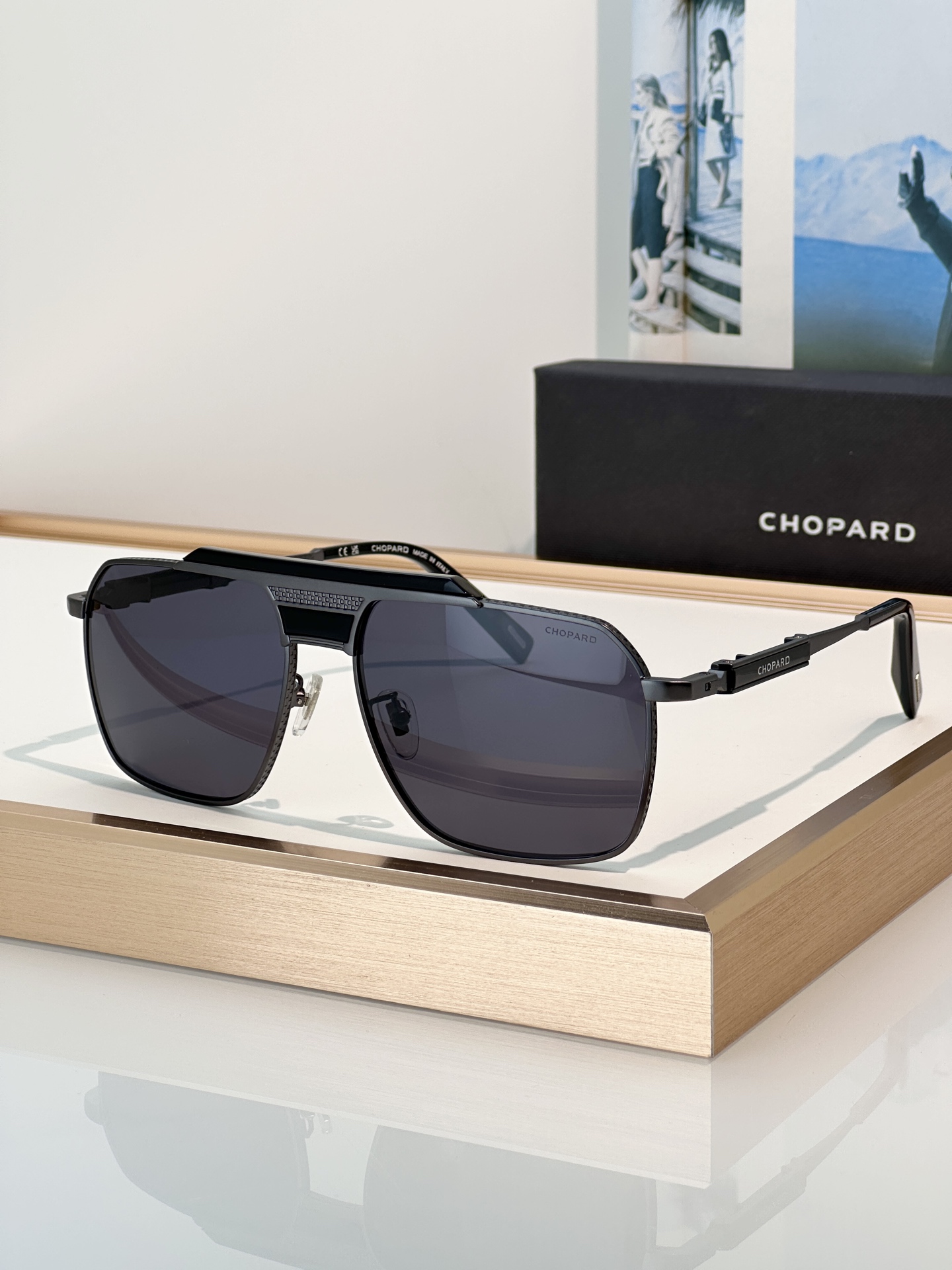 Designer Sunglasses SCHL31