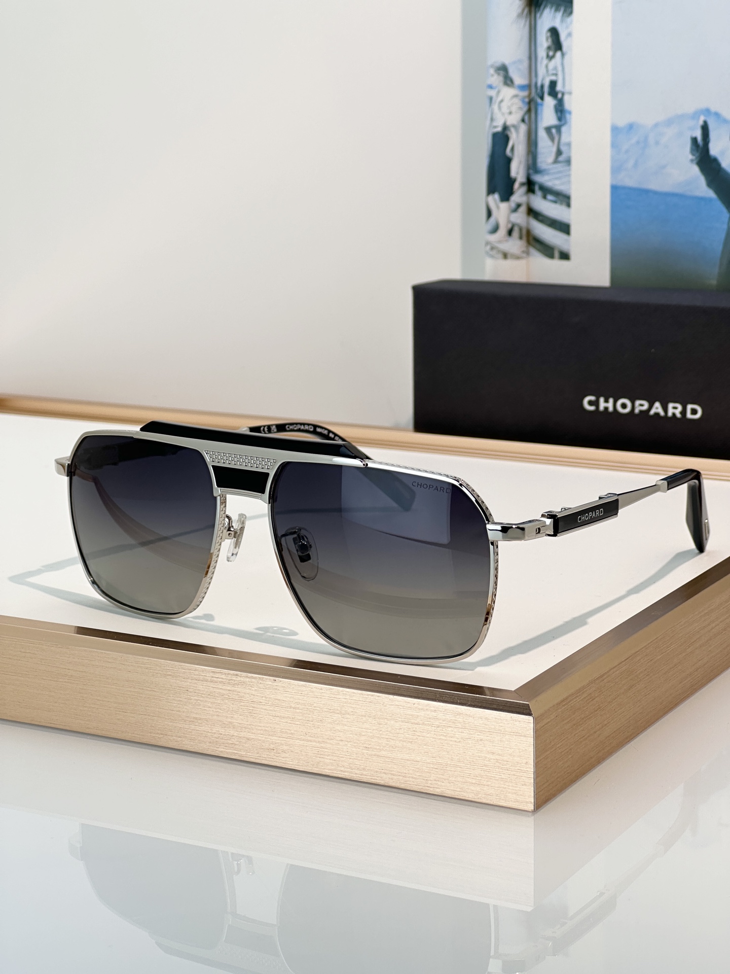 Designer Sunglasses SCHL31