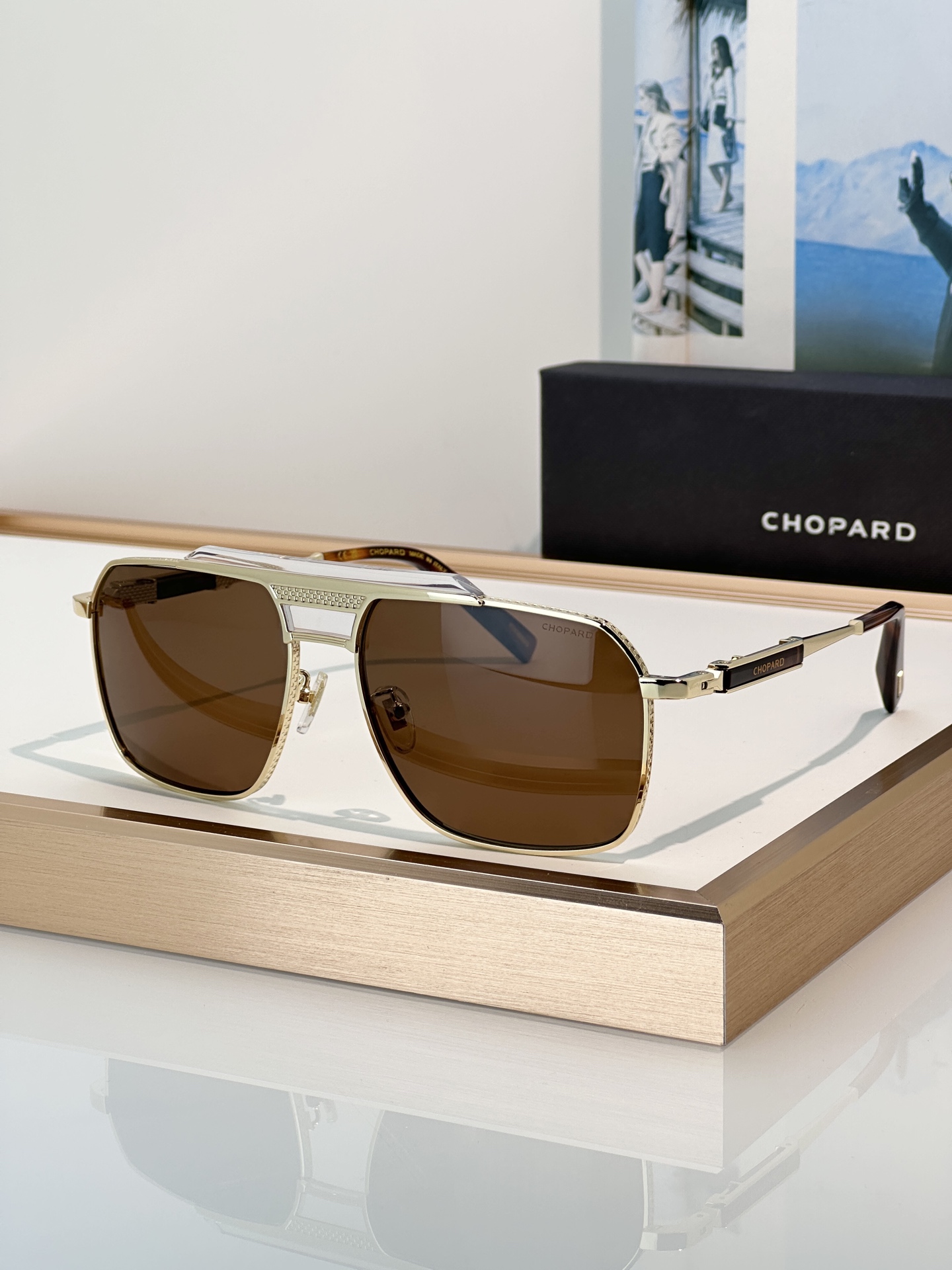 Designer Sunglasses SCHL31