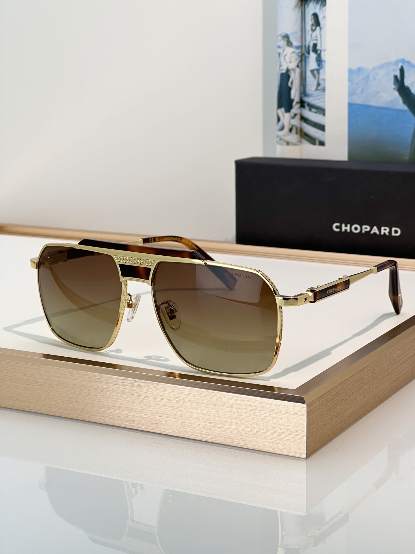 Designer Sunglasses SCHL31