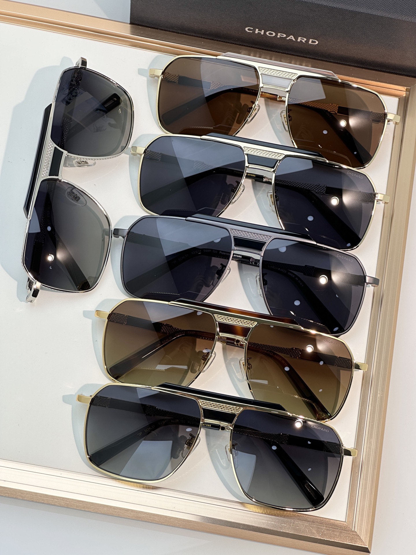 Designer Sunglasses SCHL31