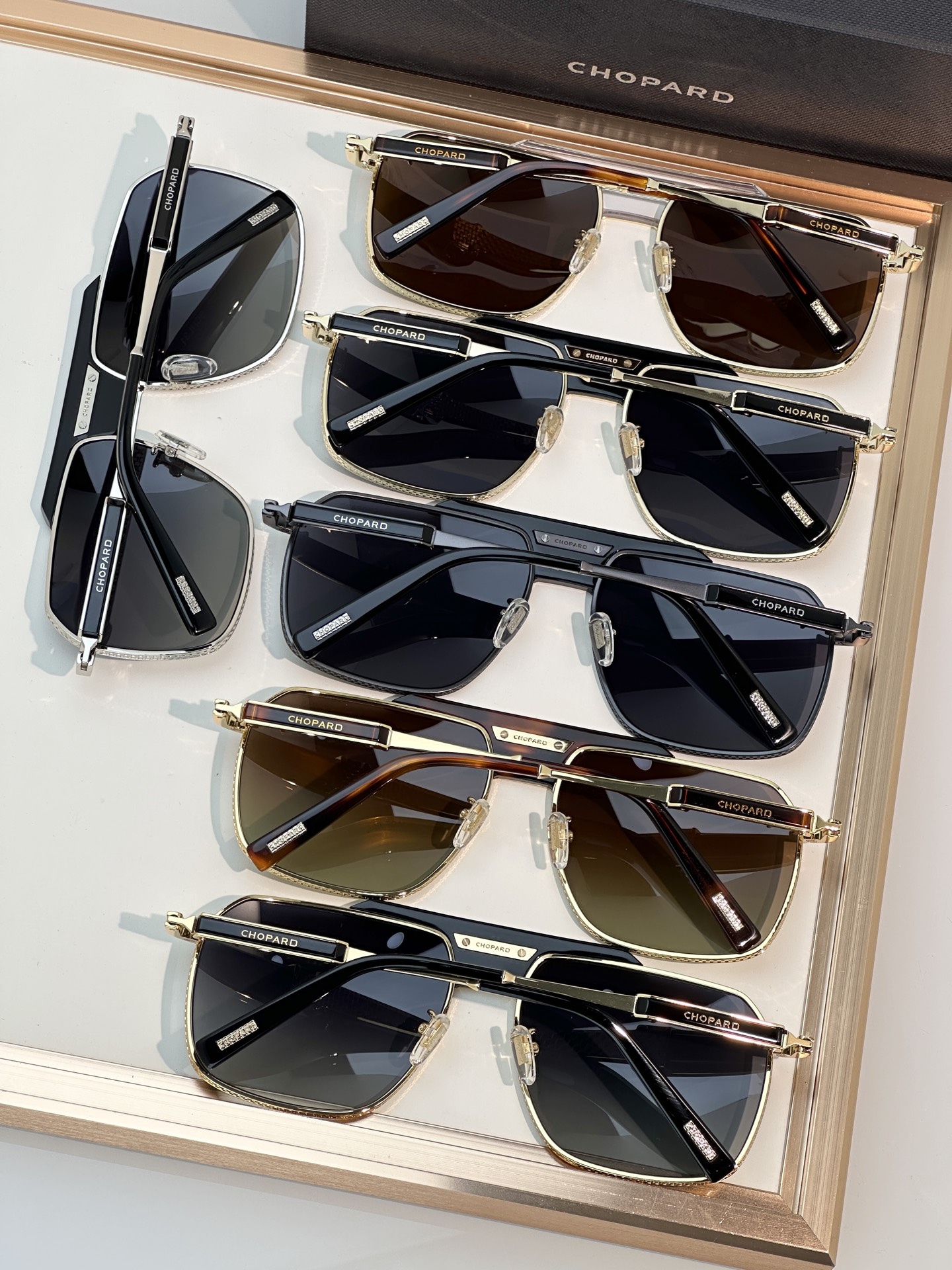 Designer Sunglasses SCHL31