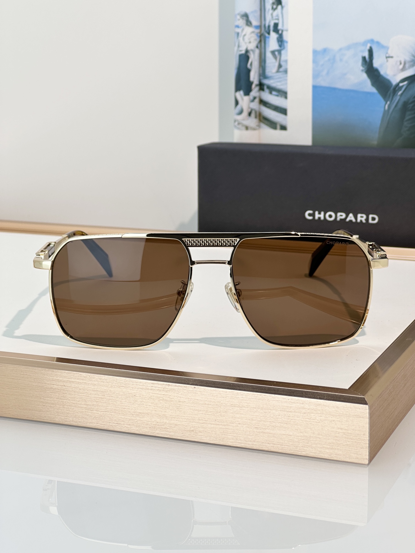 Designer Sunglasses SCHL31V