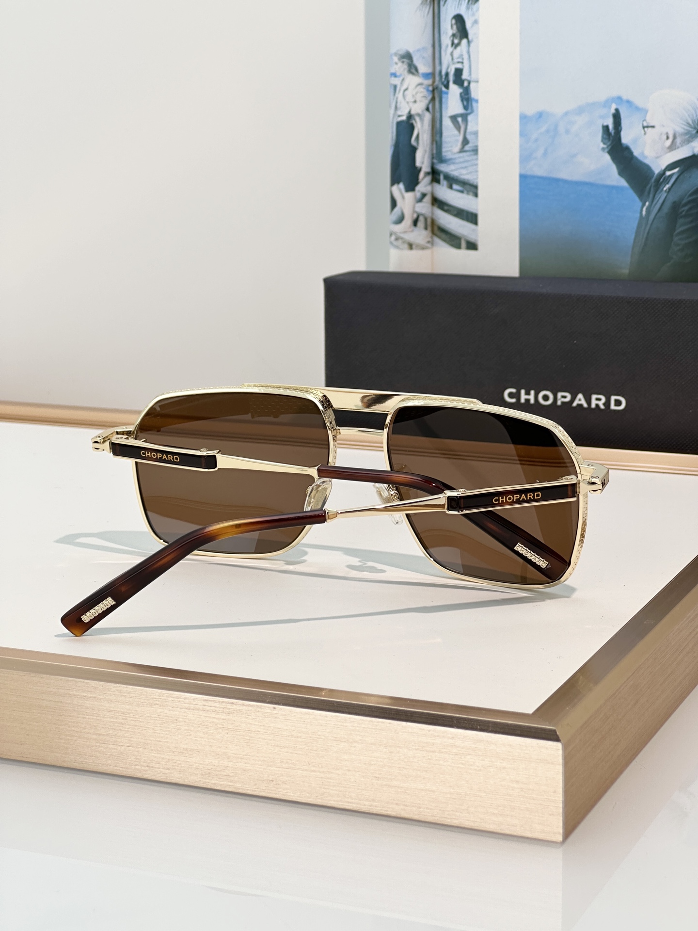 Designer Sunglasses SCHL31V