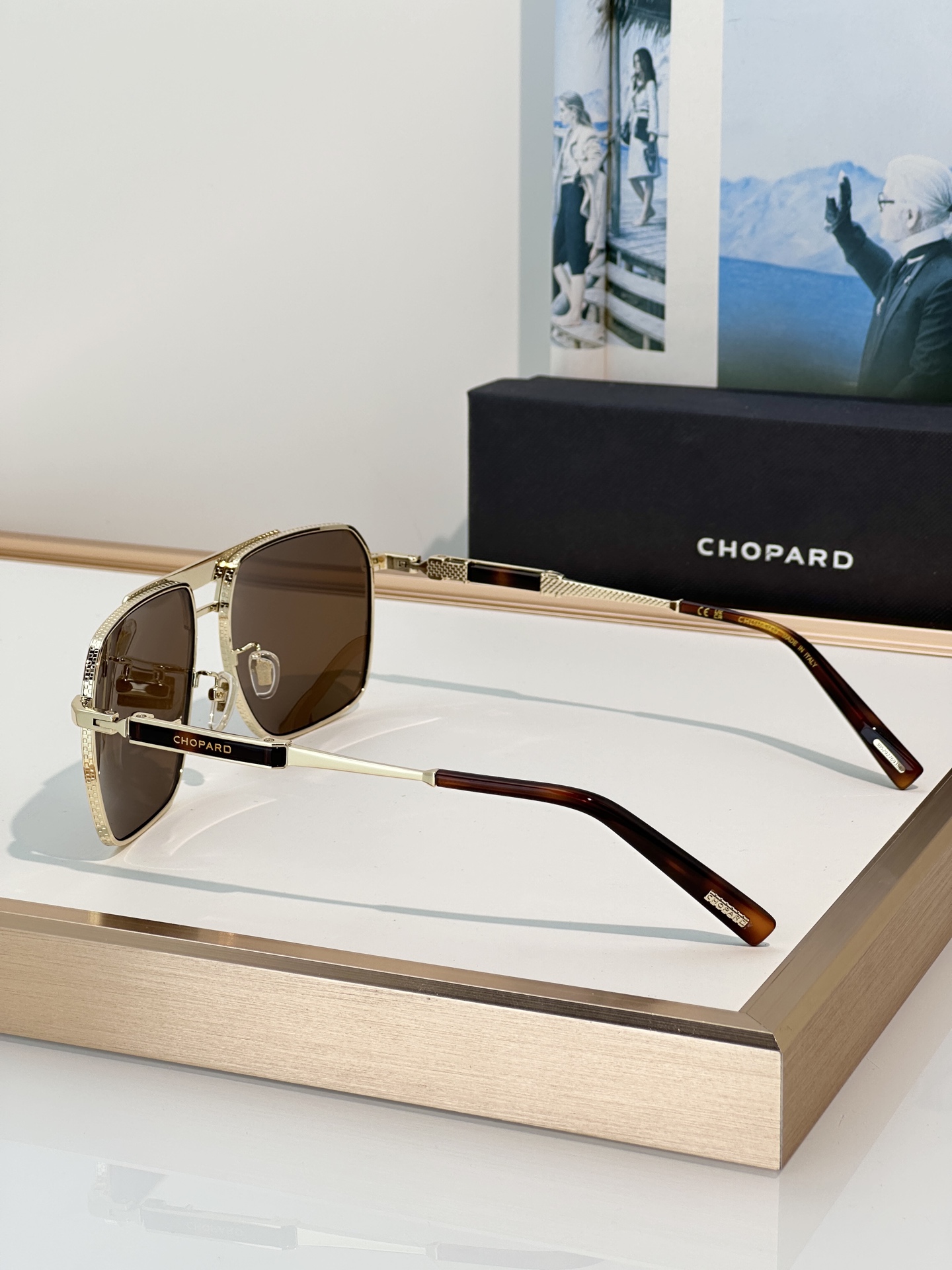 Designer Sunglasses SCHL31V