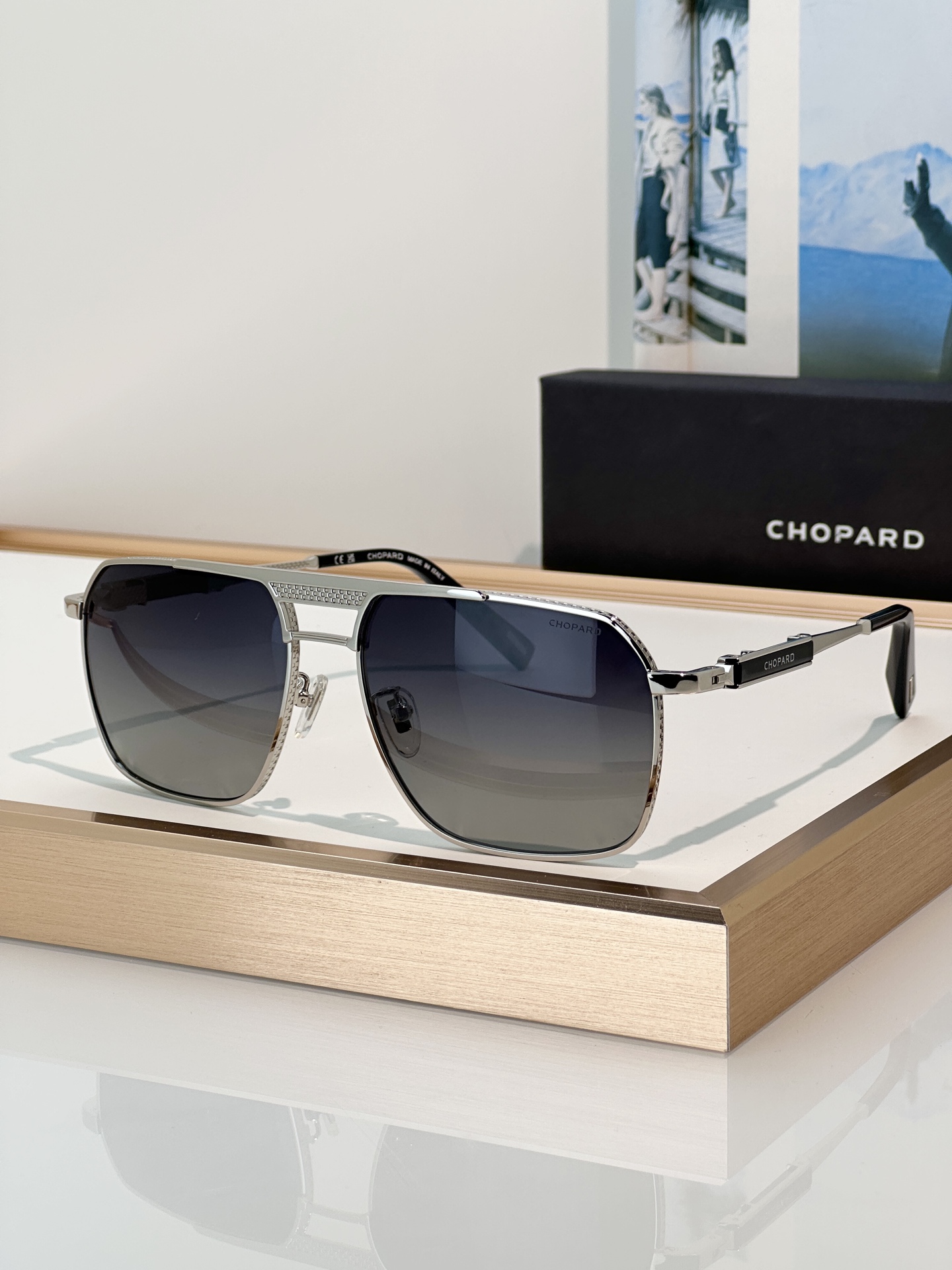 Designer Sunglasses SCHL31V