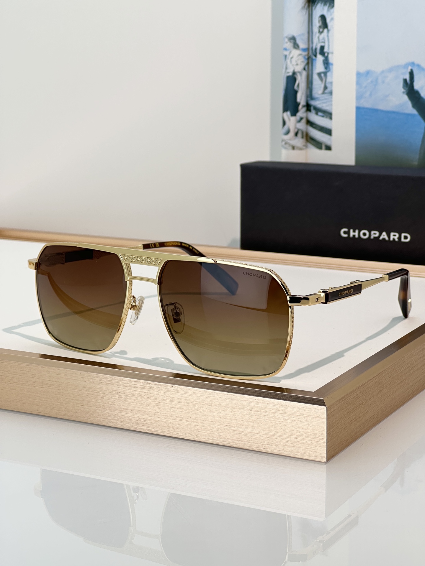 Designer Sunglasses SCHL31V
