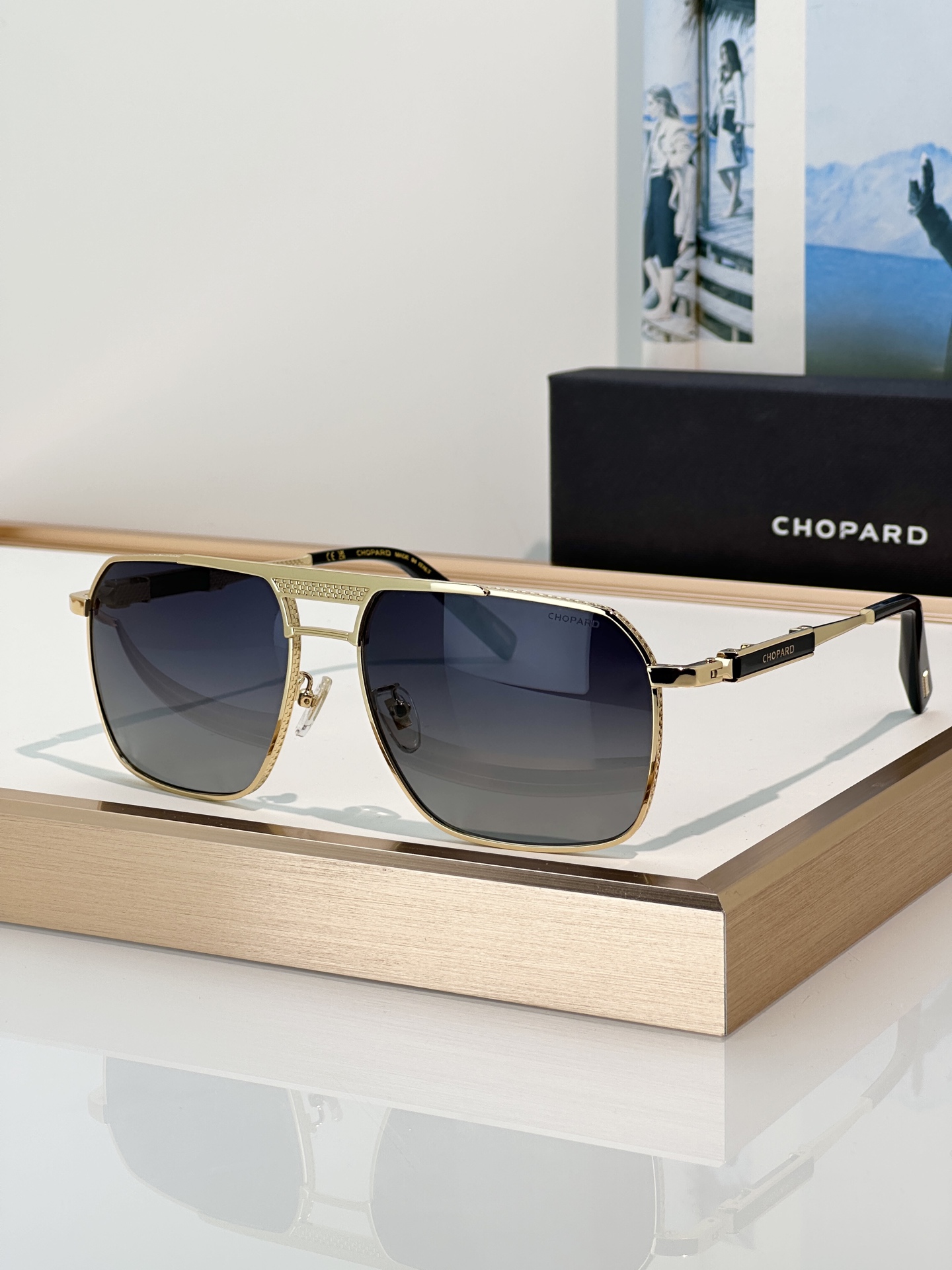 Designer Sunglasses SCHL31V