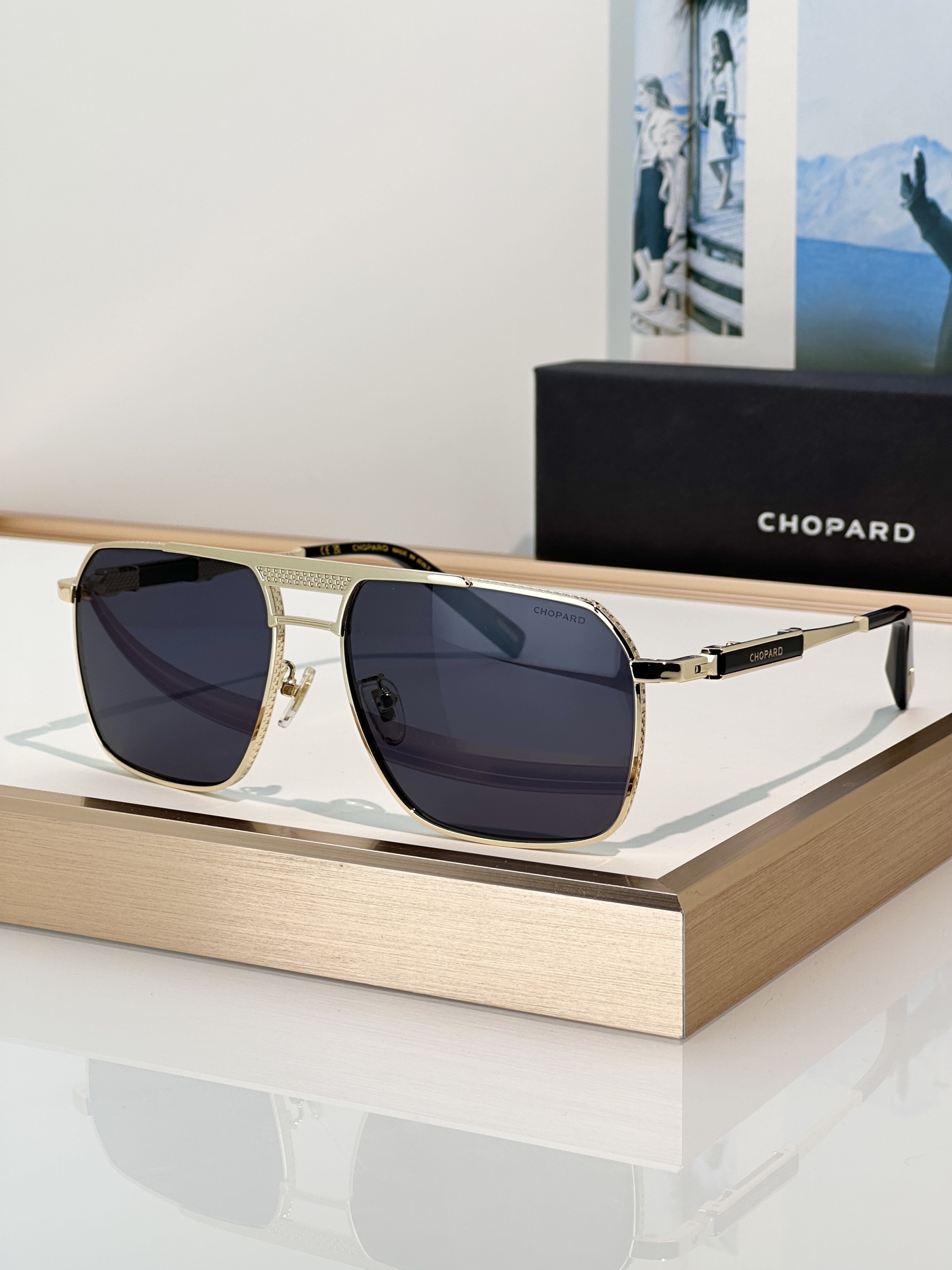 Designer Sunglasses SCHL31V
