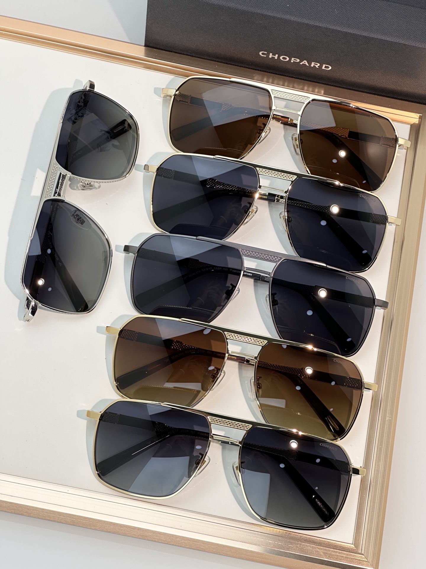 Designer Sunglasses SCHL31V