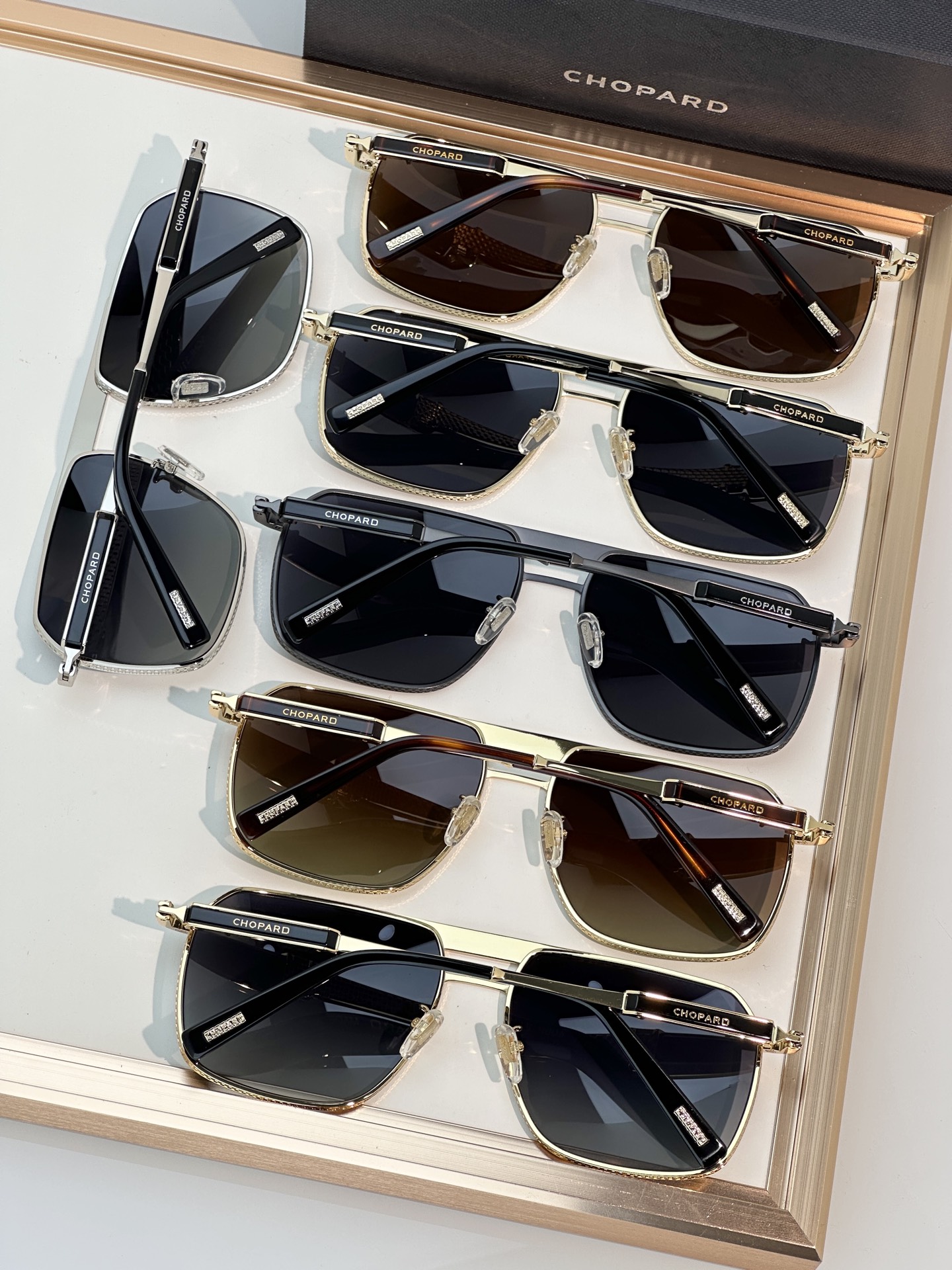 Designer Sunglasses SCHL31V