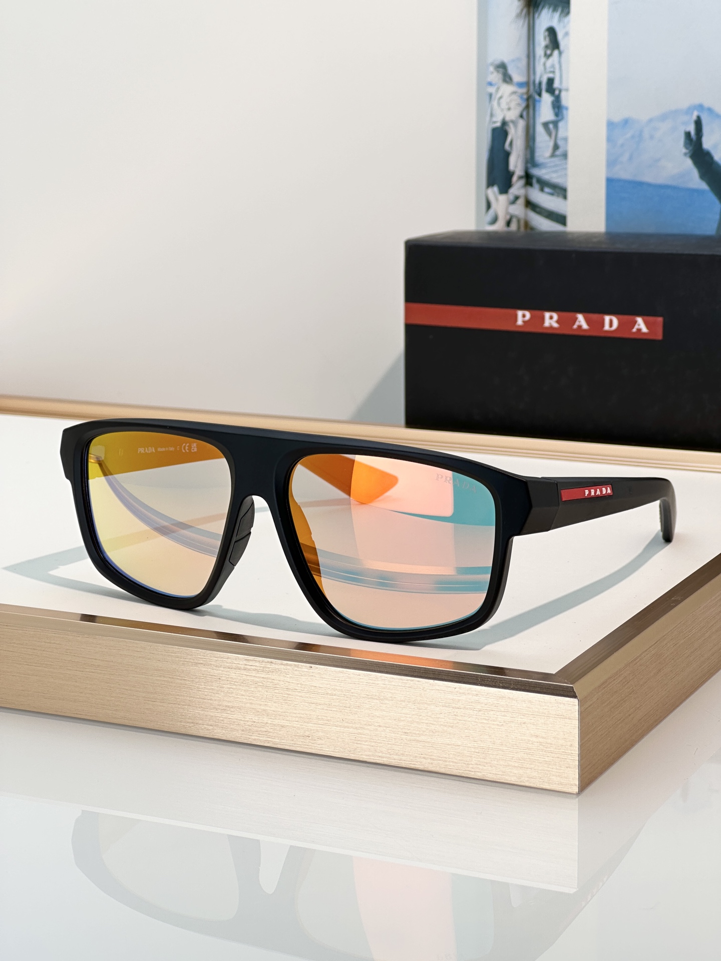 Designer Sunglasses SPS