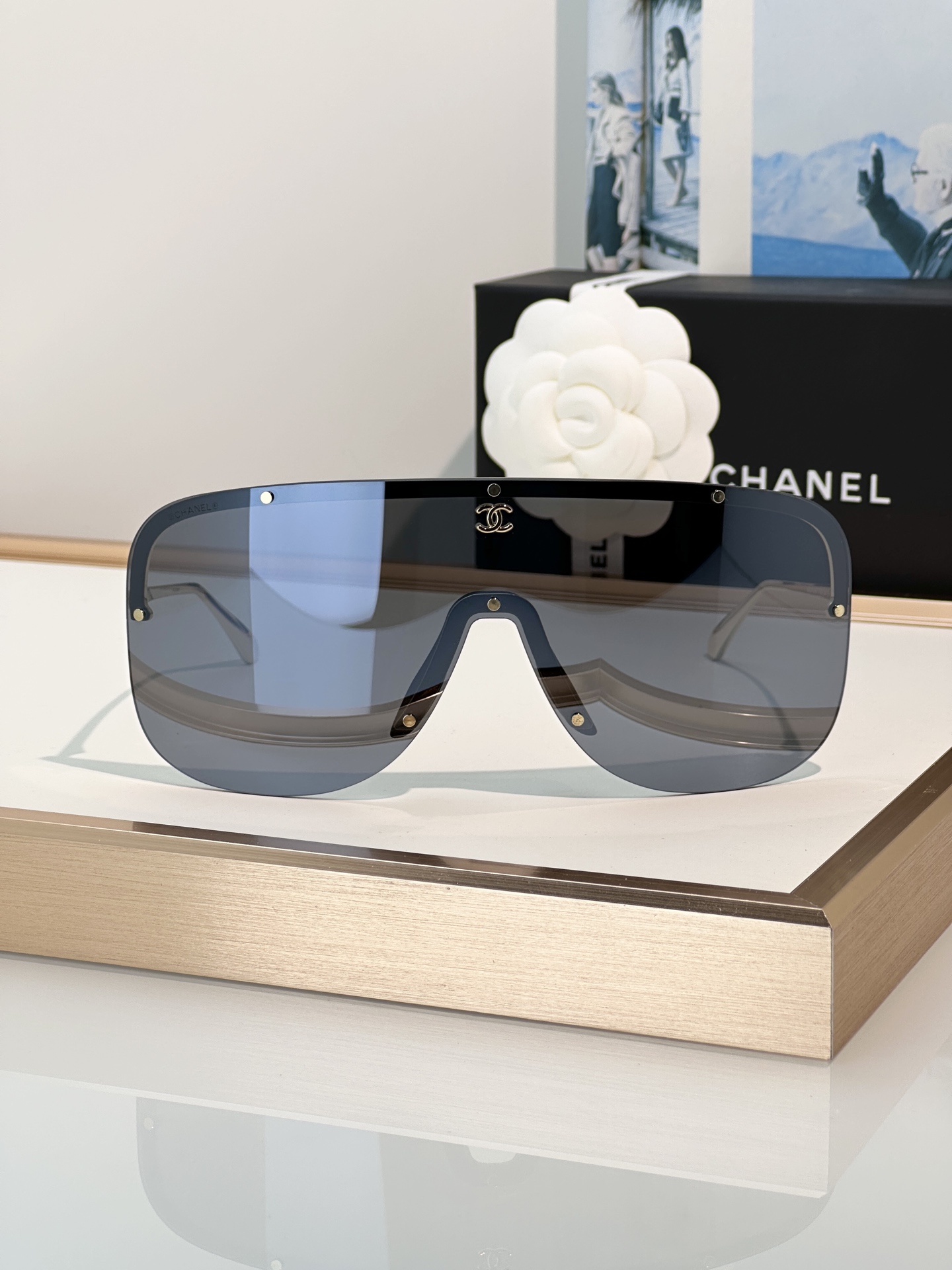 Chanel Sunglasses 71795A