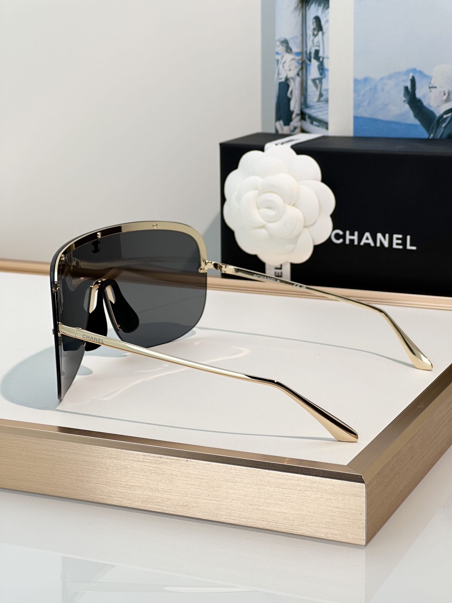 Chanel Sunglasses 71795A