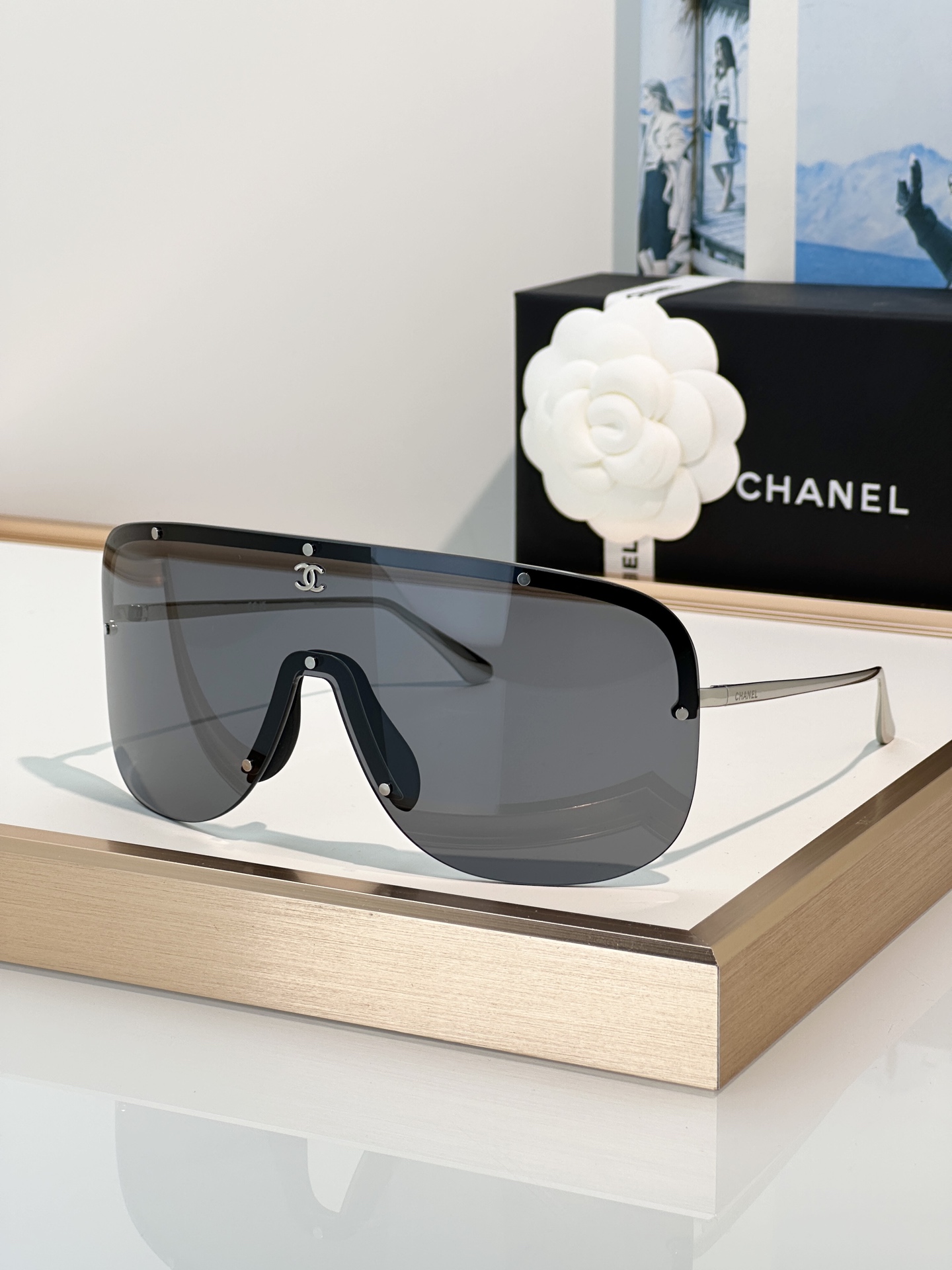Chanel Sunglasses 71795A