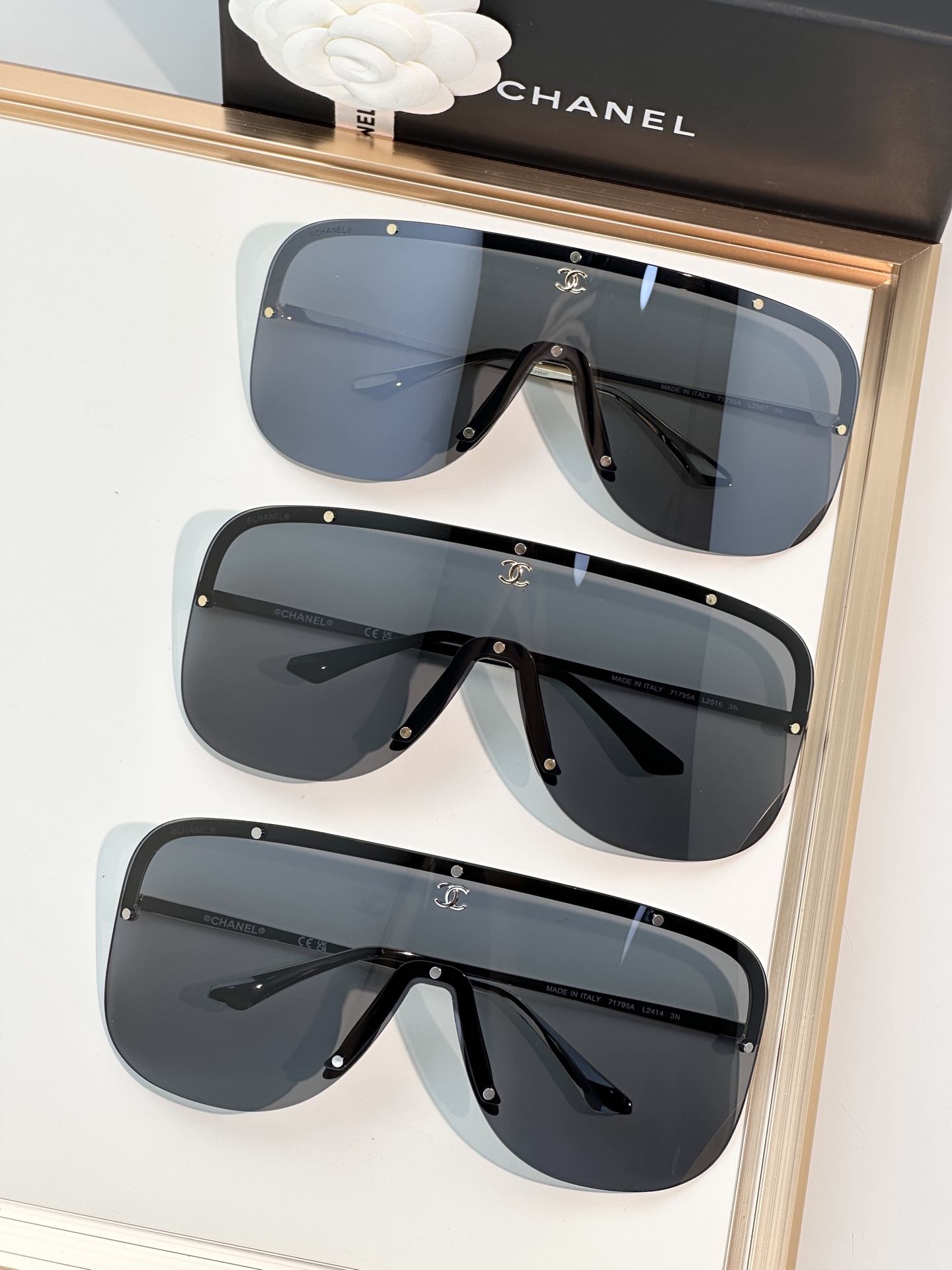 Chanel Sunglasses 71795A