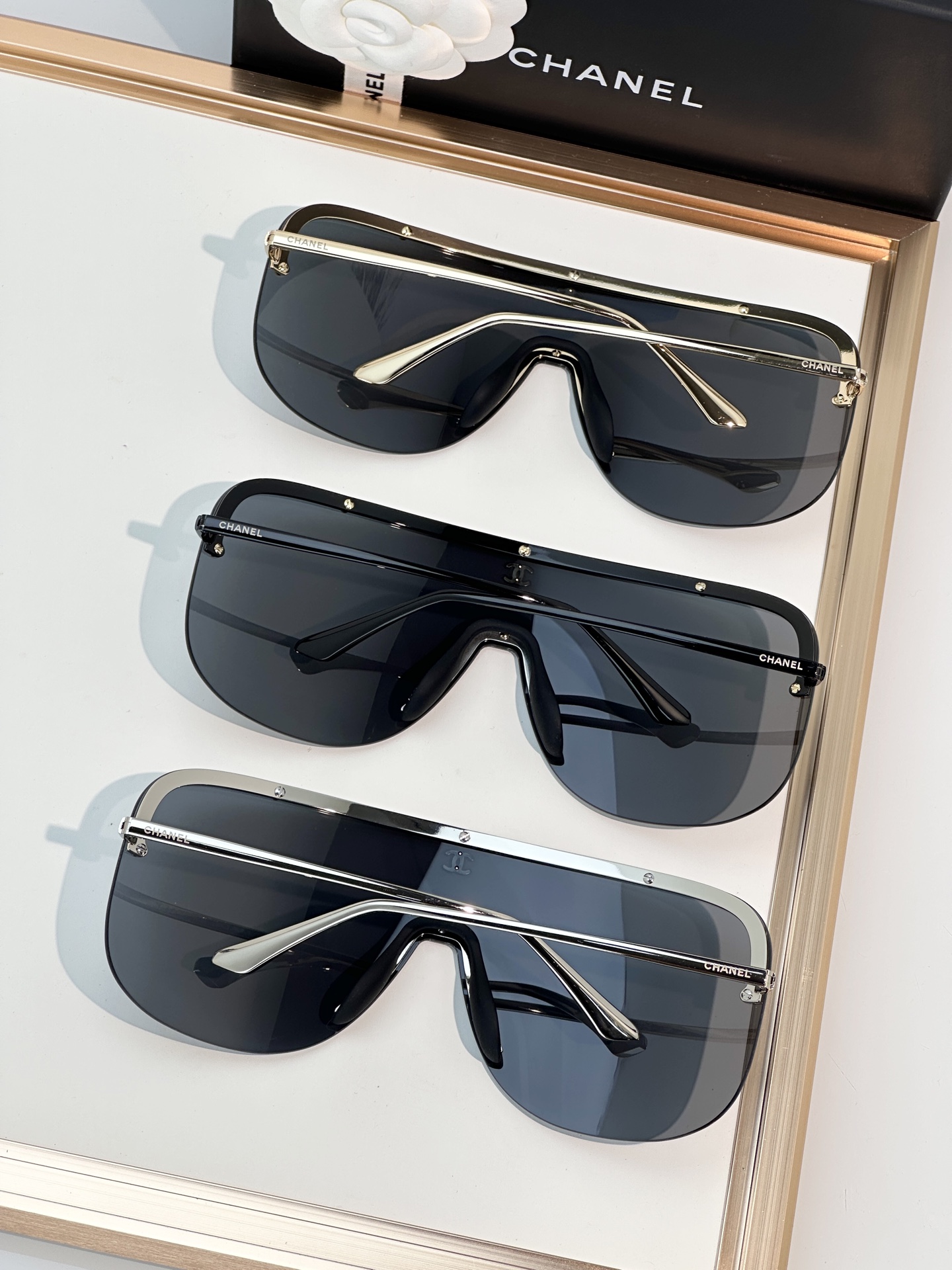 Chanel Sunglasses 71795A