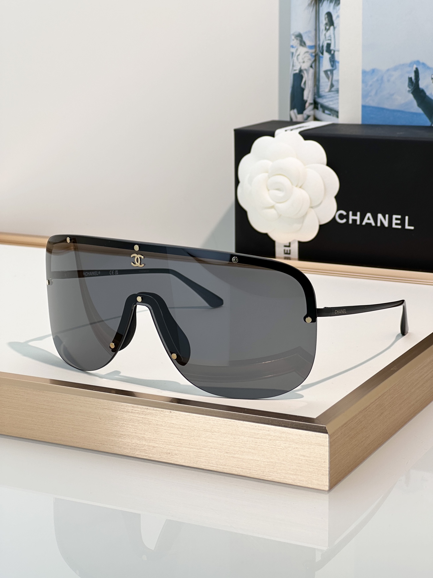 Chanel Sunglasses 71795A