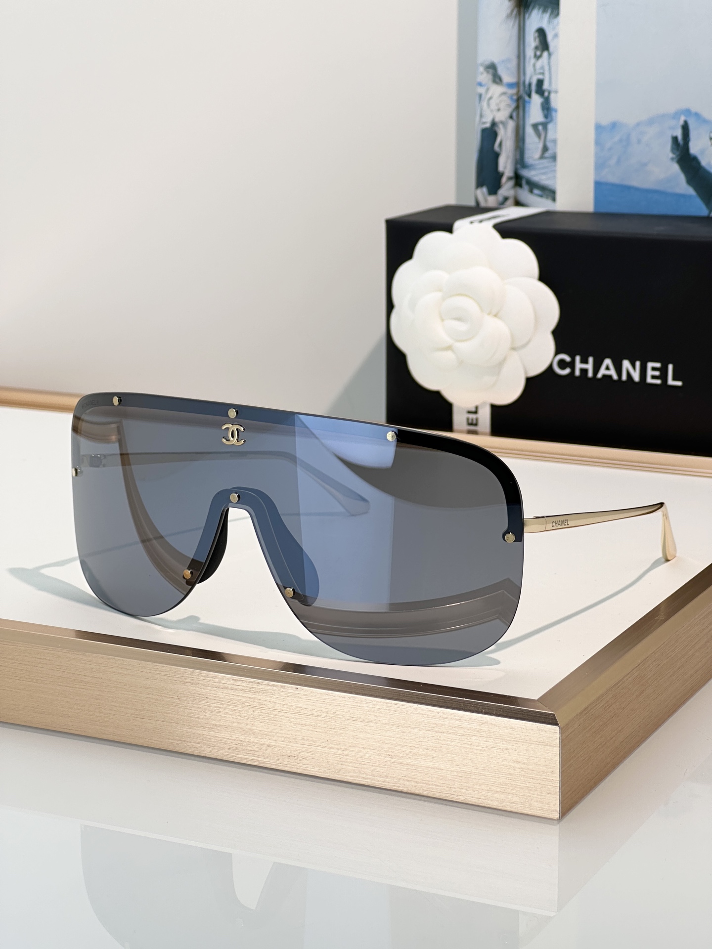 Chanel Sunglasses 71795A