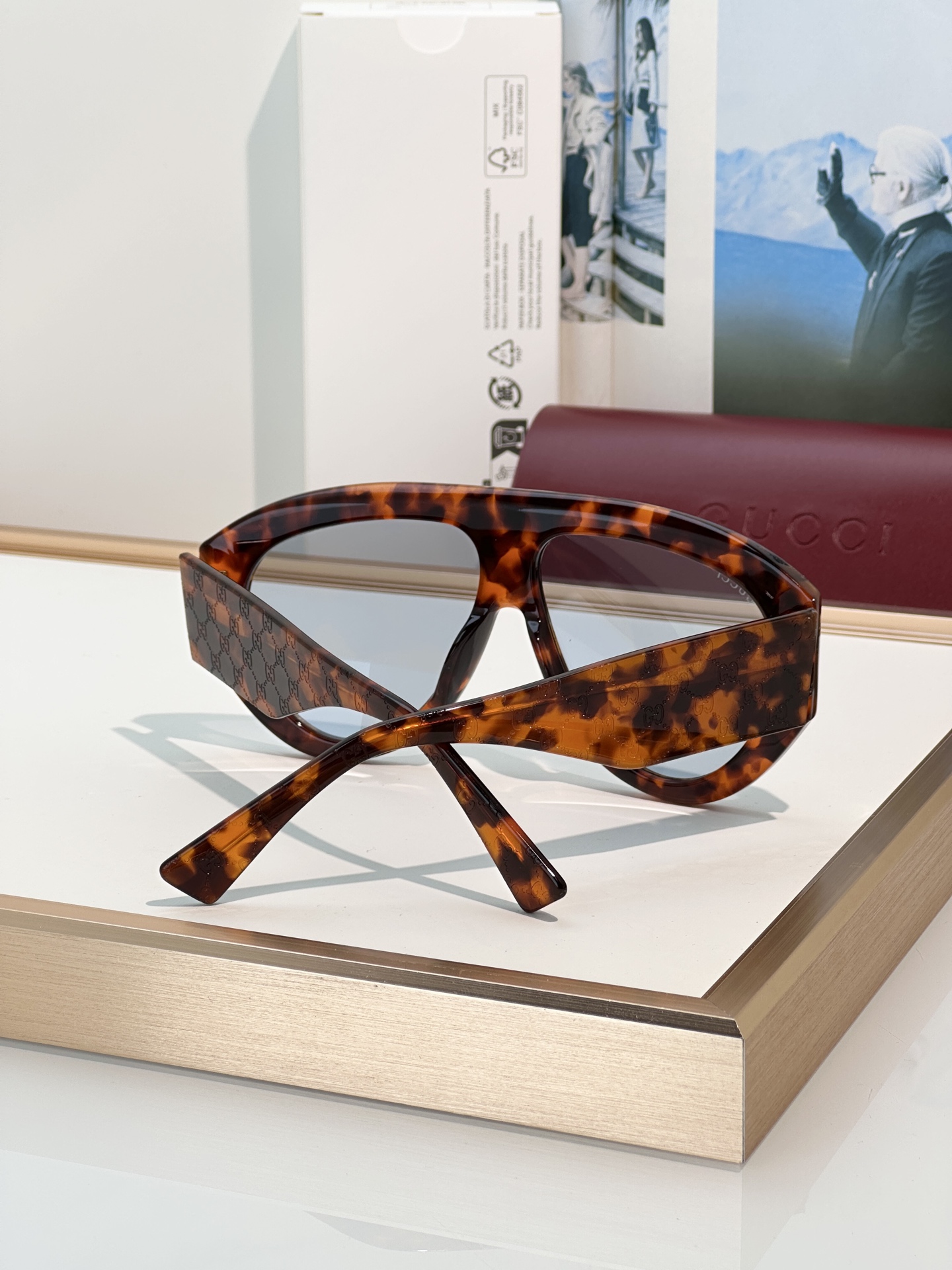 Designer Sunglasses GG2128S