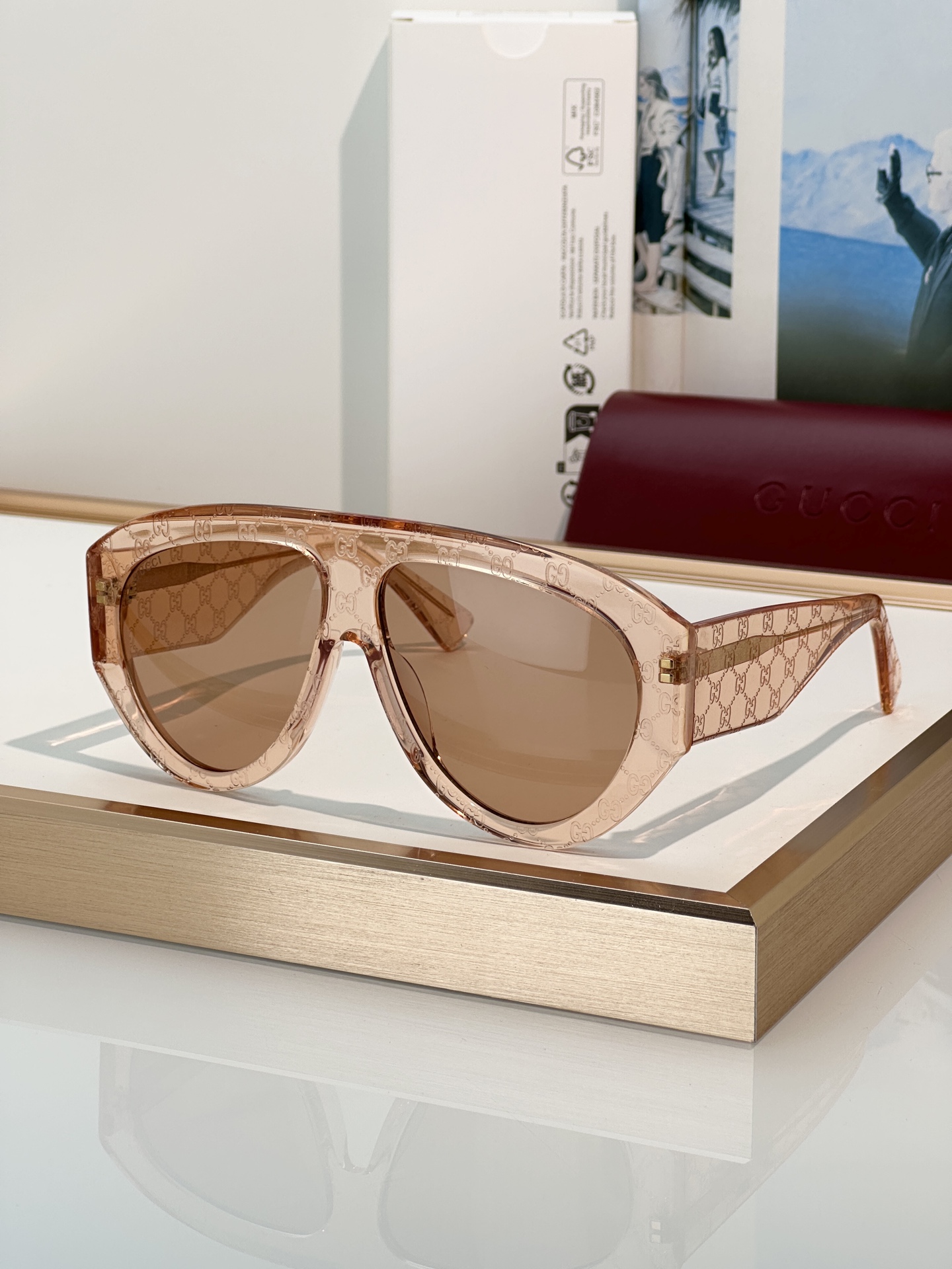 Designer Sunglasses GG2128S