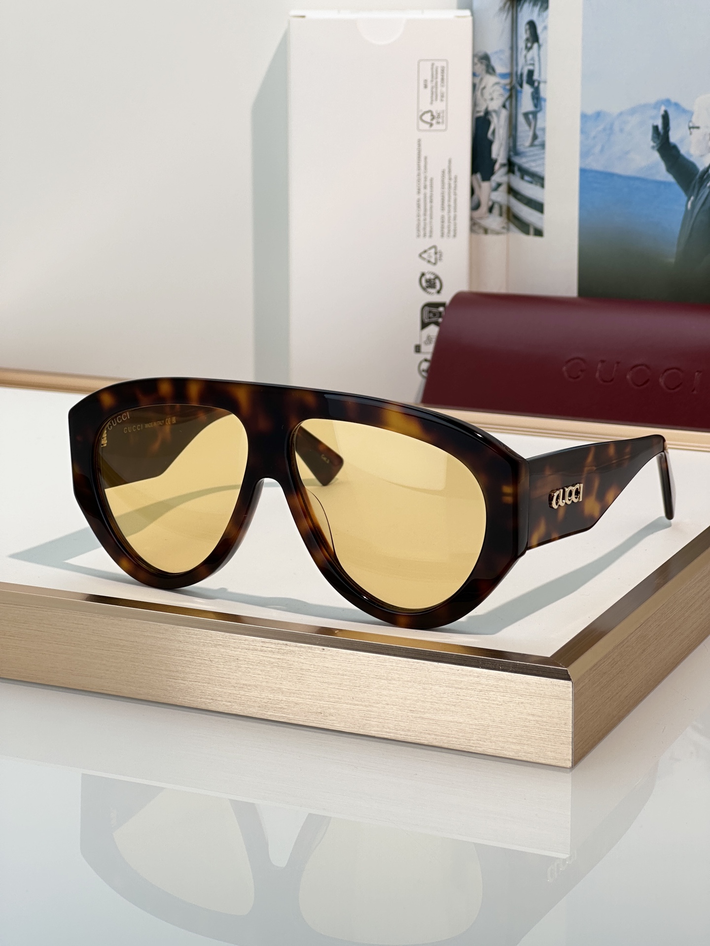 Designer Sunglasses GG2128S
