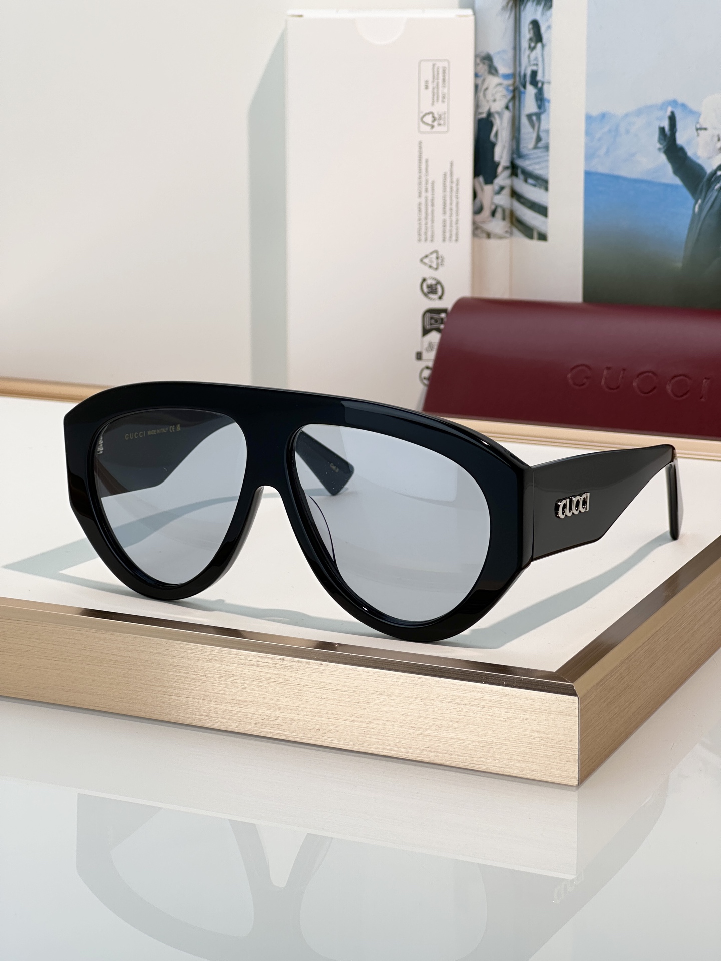 Designer Sunglasses GG2128S