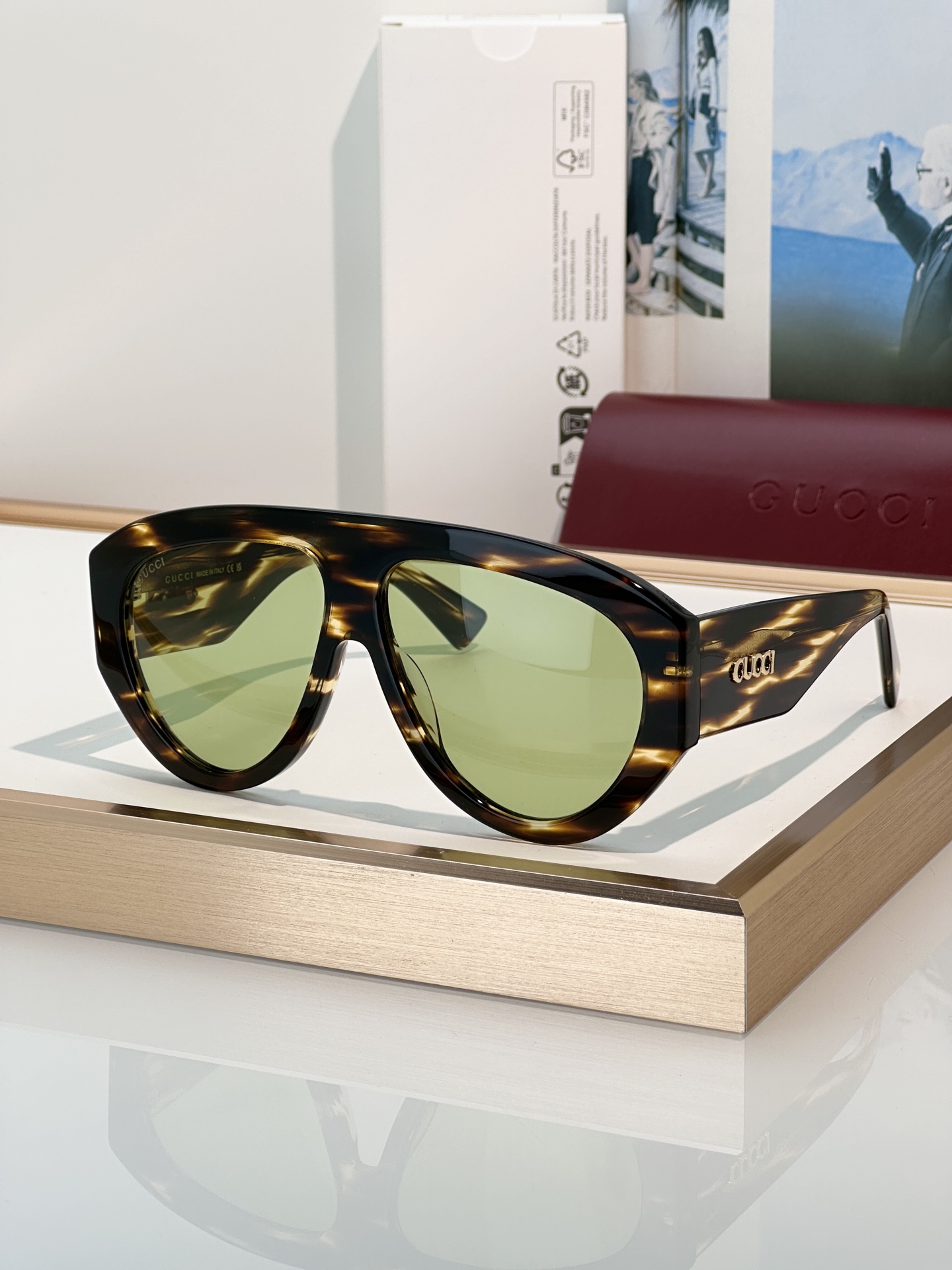 Designer Sunglasses GG2128S