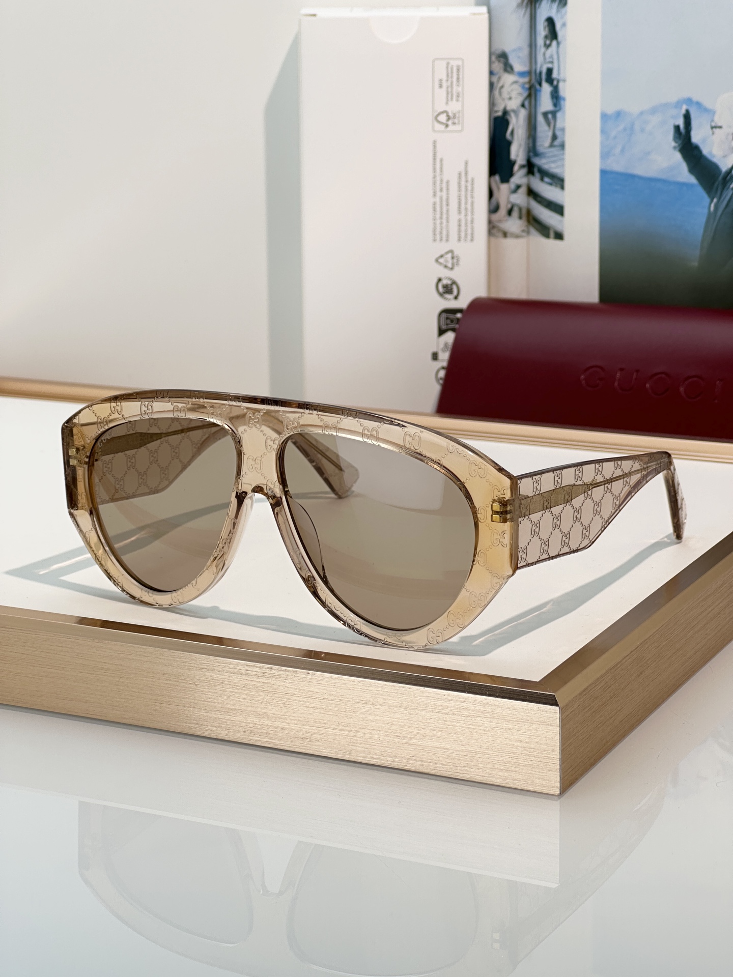 Designer Sunglasses GG2128S