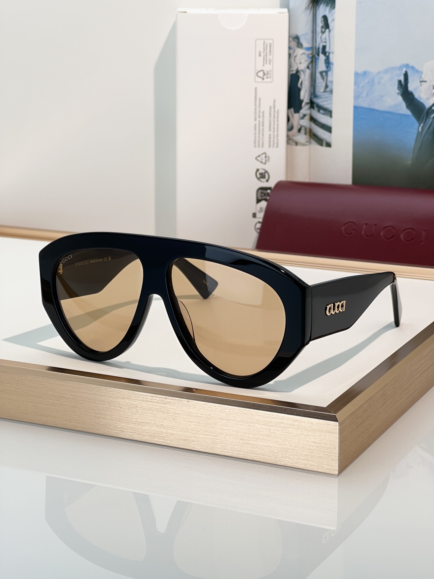 Designer Sunglasses GG2128S