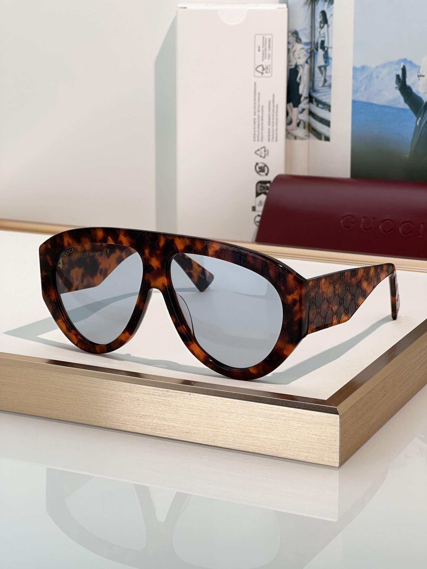 Designer Sunglasses GG2128S