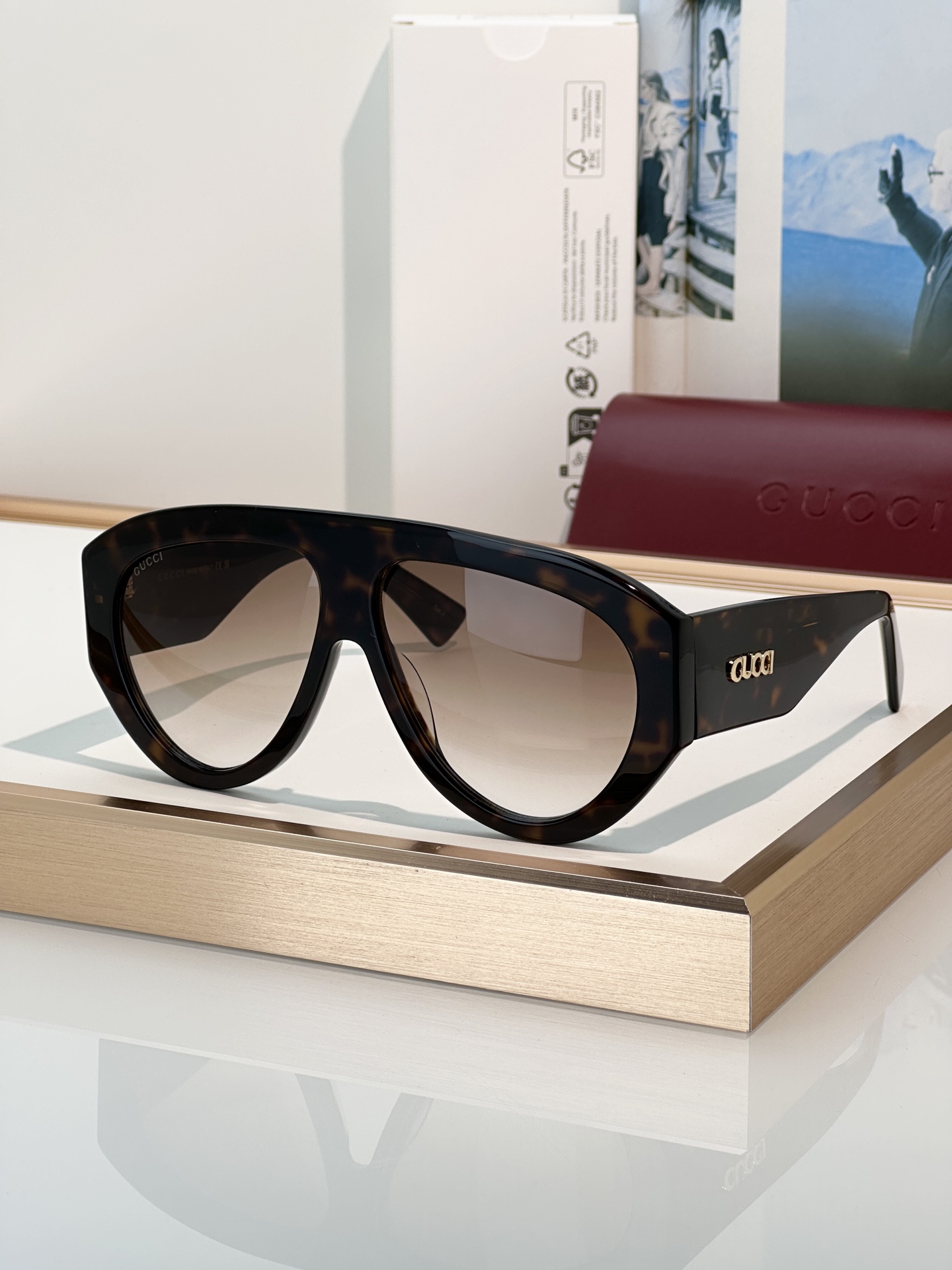 Designer Sunglasses GG2128S