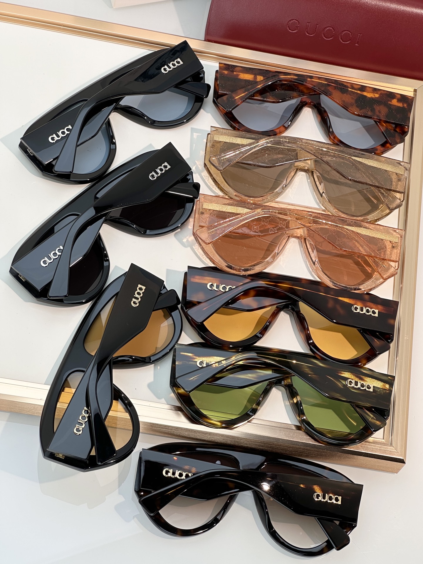 Designer Sunglasses GG2128S