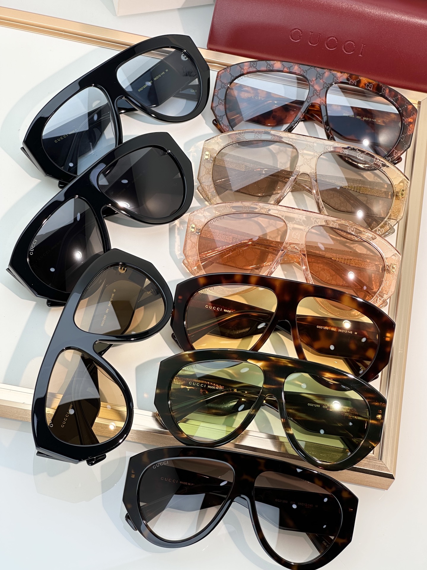 Designer Sunglasses GG2128S