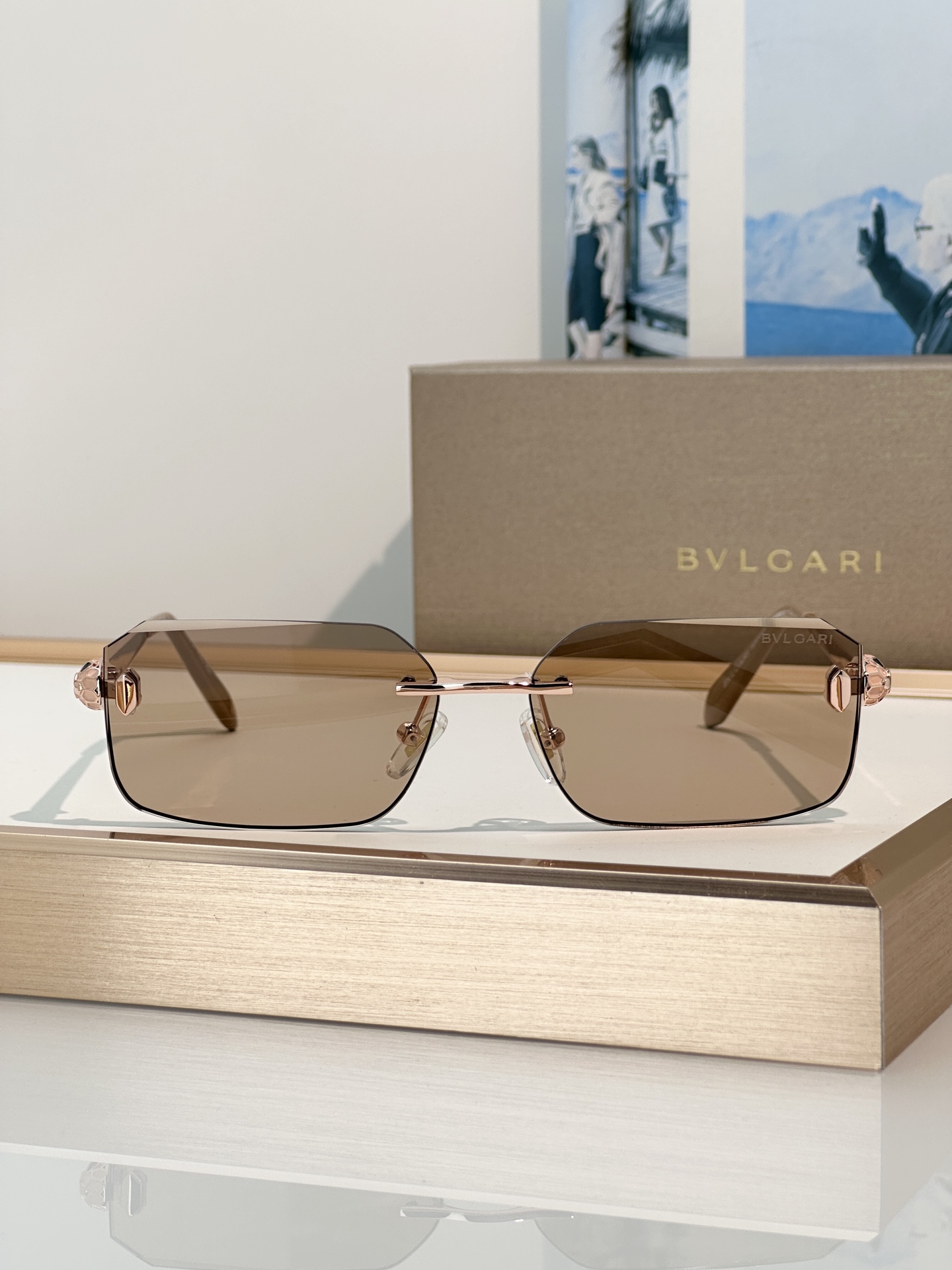 Bvlgari Sunglasses