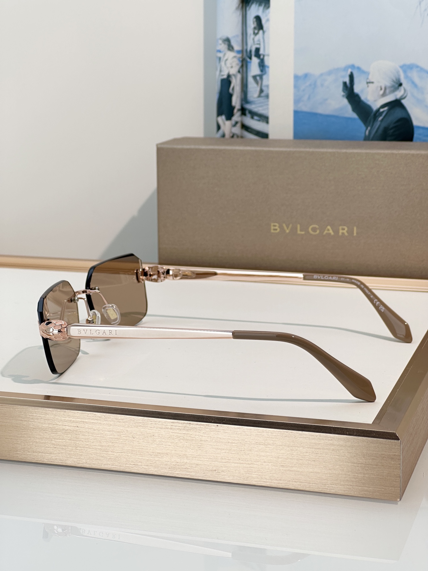 Bvlgari Sunglasses BV40108U