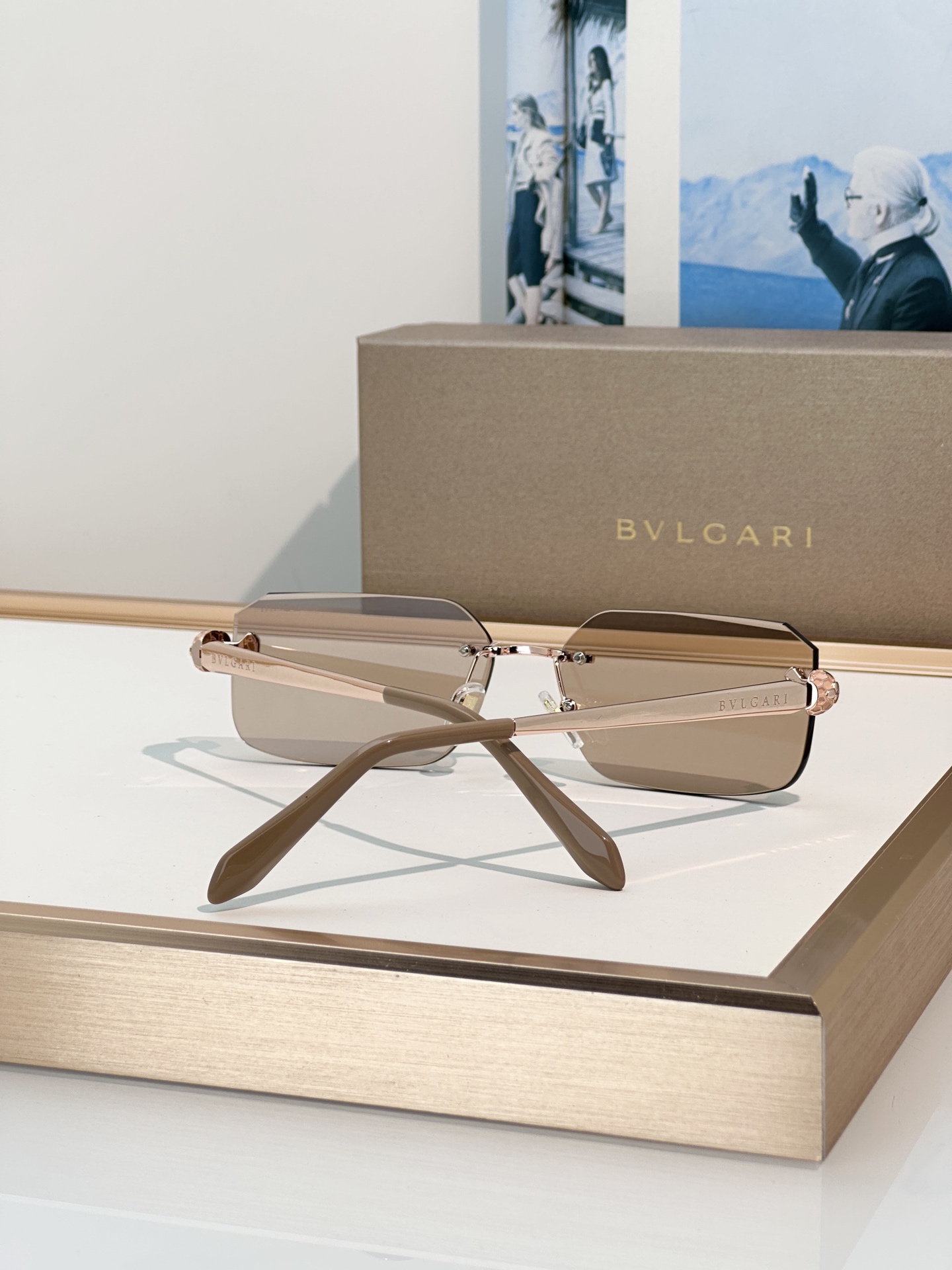 Bvlgari Sunglasses BV40108U