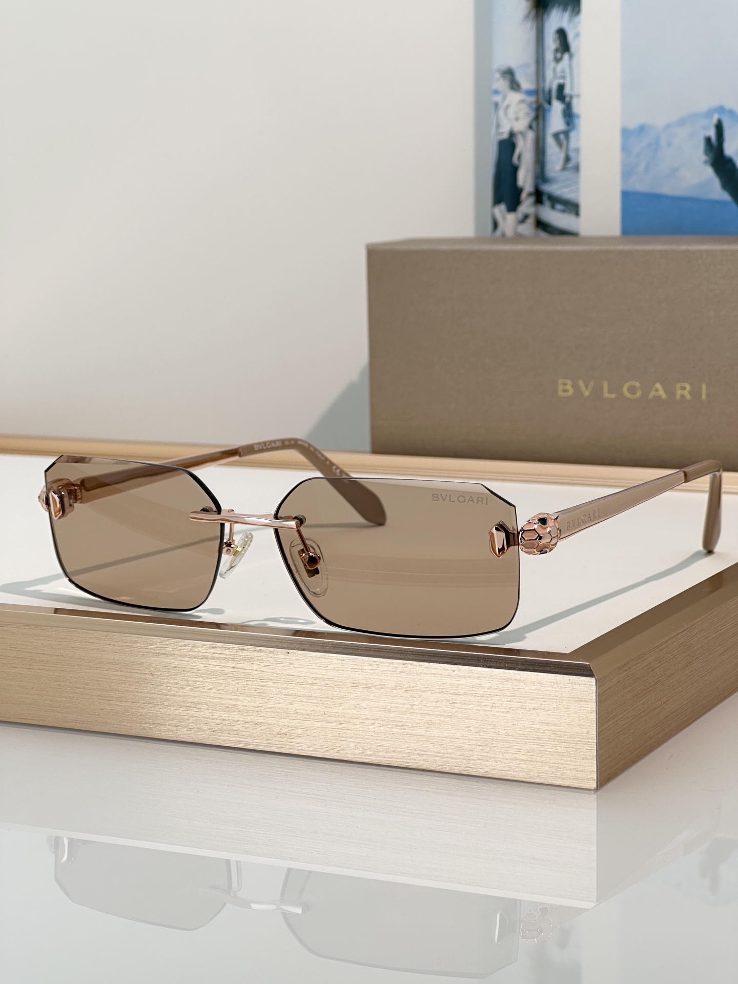 Bvlgari Sunglasses BV40108U