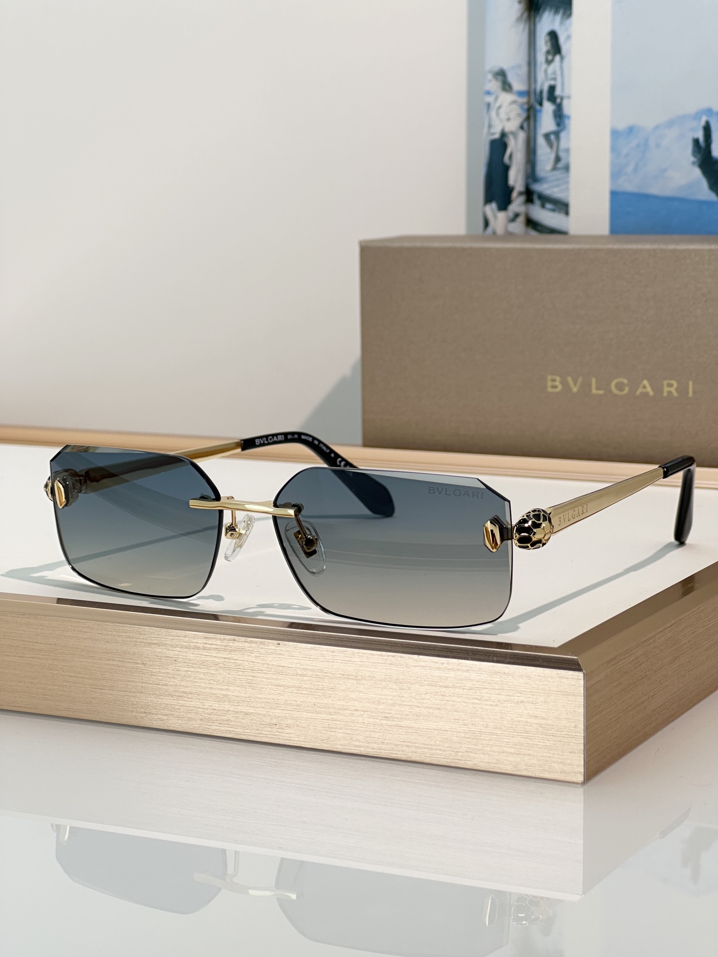 Bvlgari Sunglasses BV40108U
