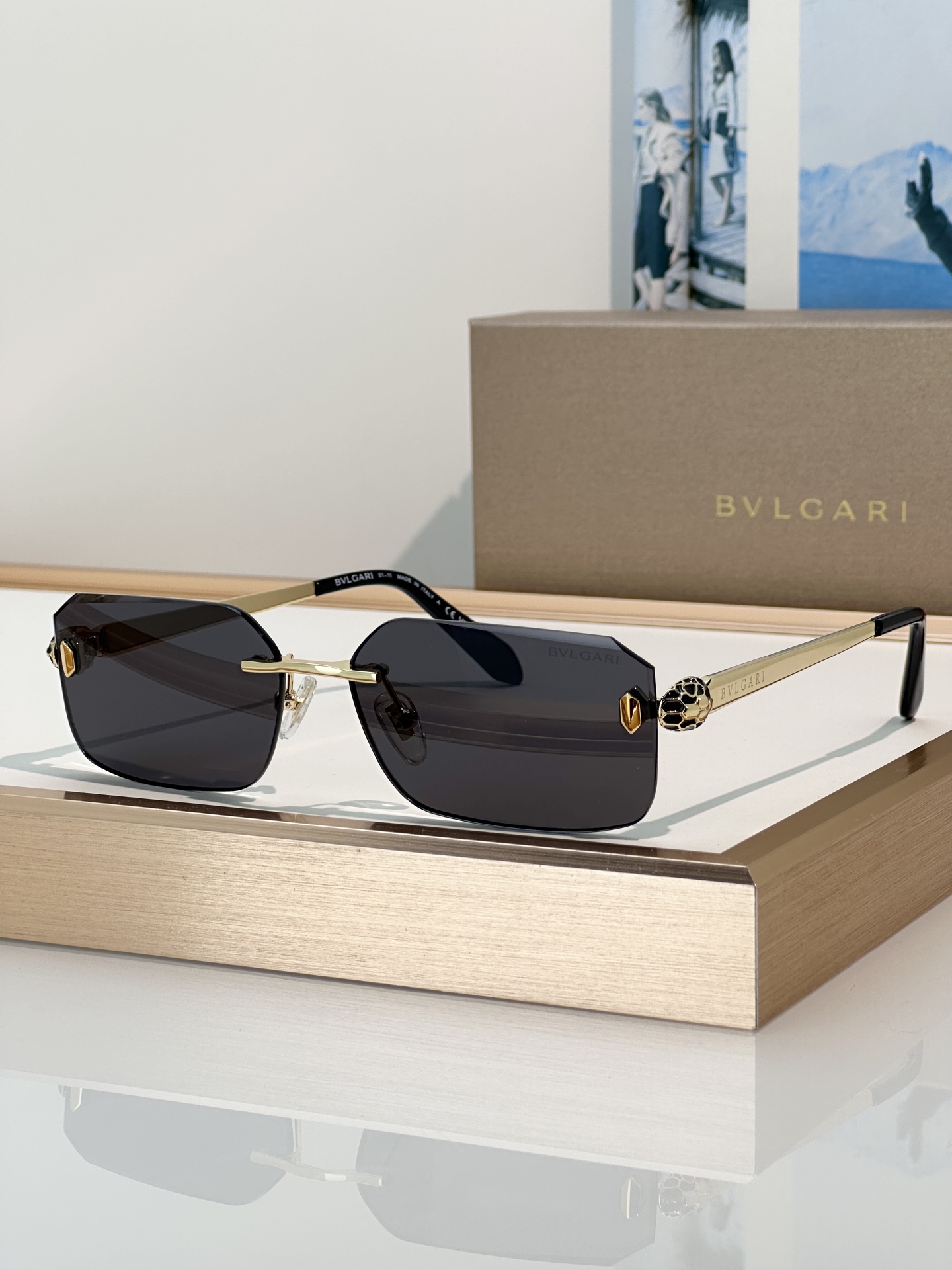 Bvlgari Sunglasses BV40108U