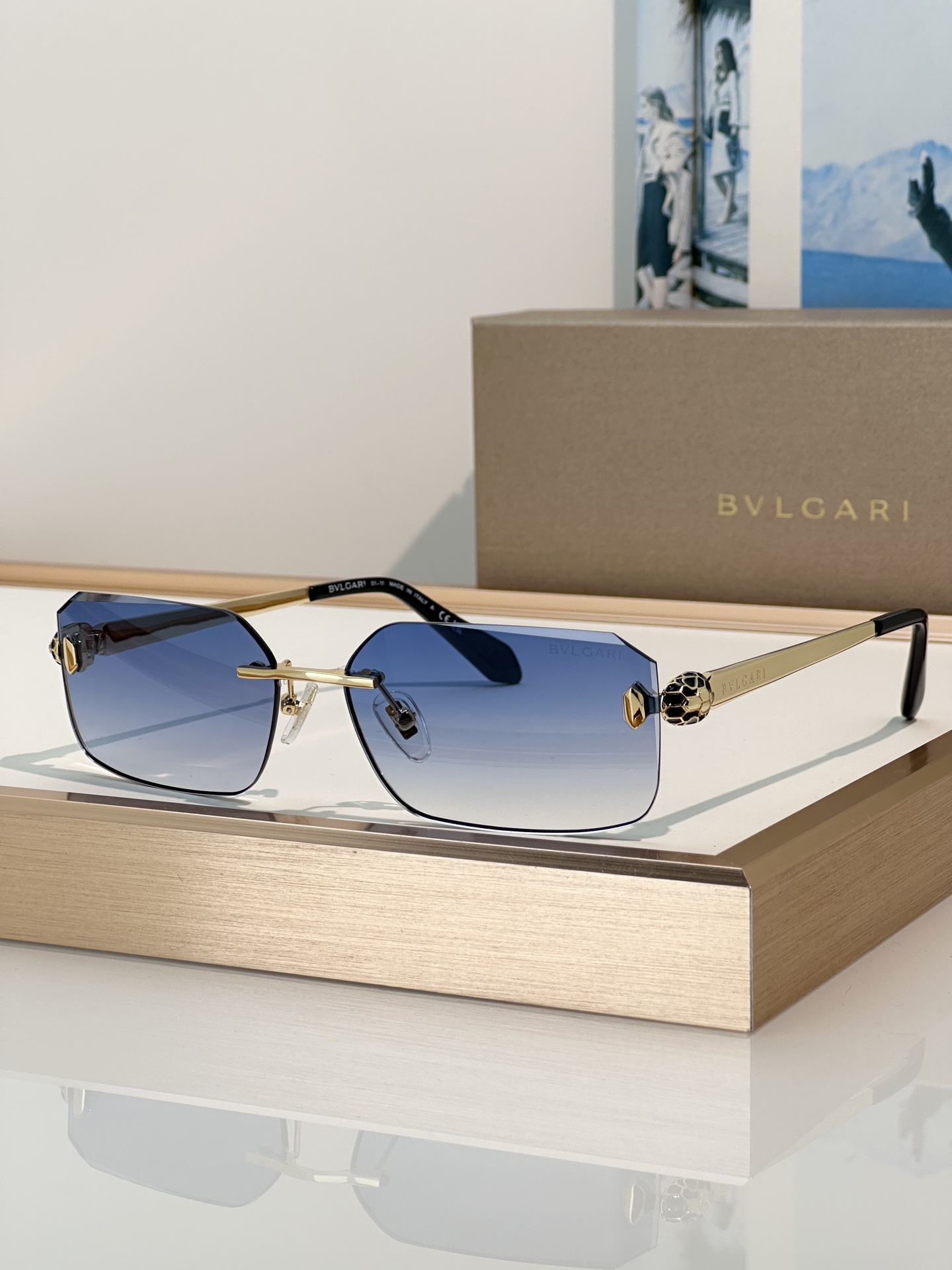 Bvlgari Sunglasses BV40108U